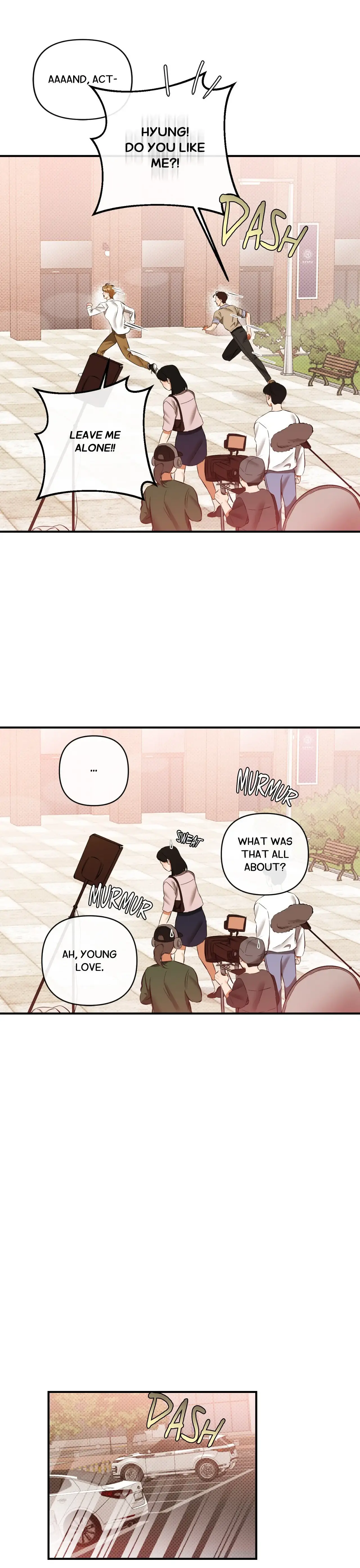 Read What a Catch! chapter 24 image 15 on Lezhin
