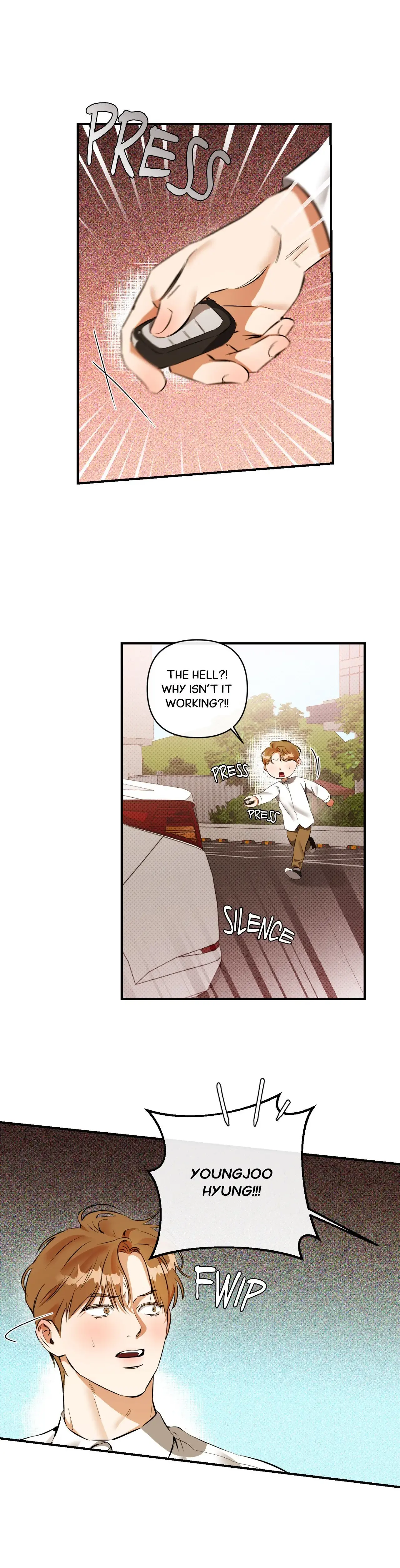 Read What a Catch! chapter 24 image 16 on Lezhin