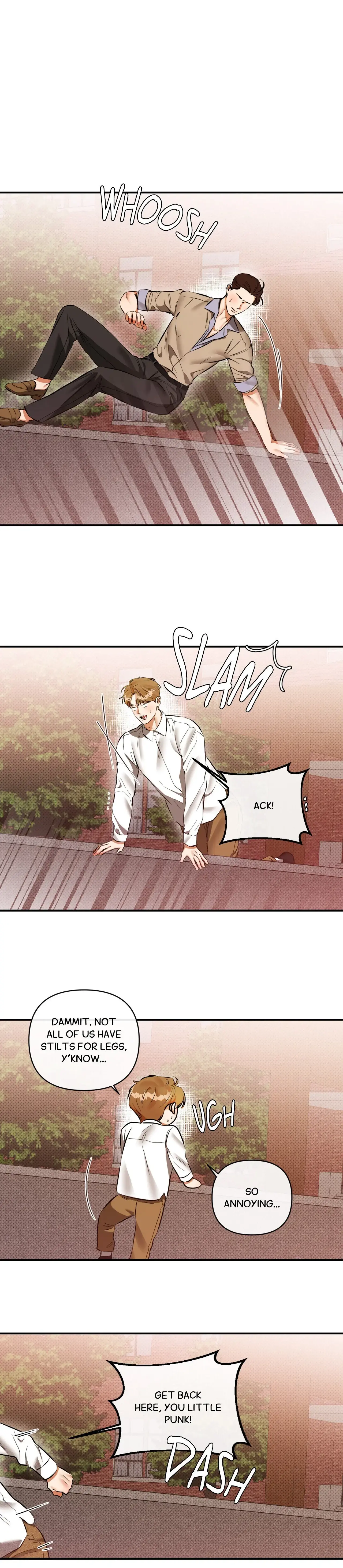 Read What a Catch! chapter 24 image 2 on Lezhin