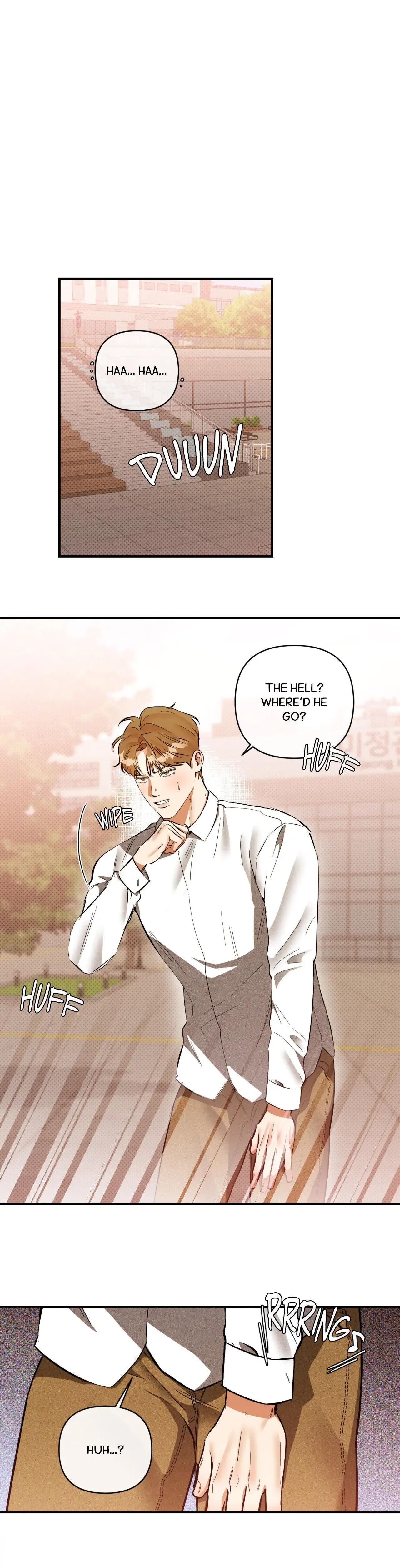 Read What a Catch! chapter 24 image 3 on Lezhin
