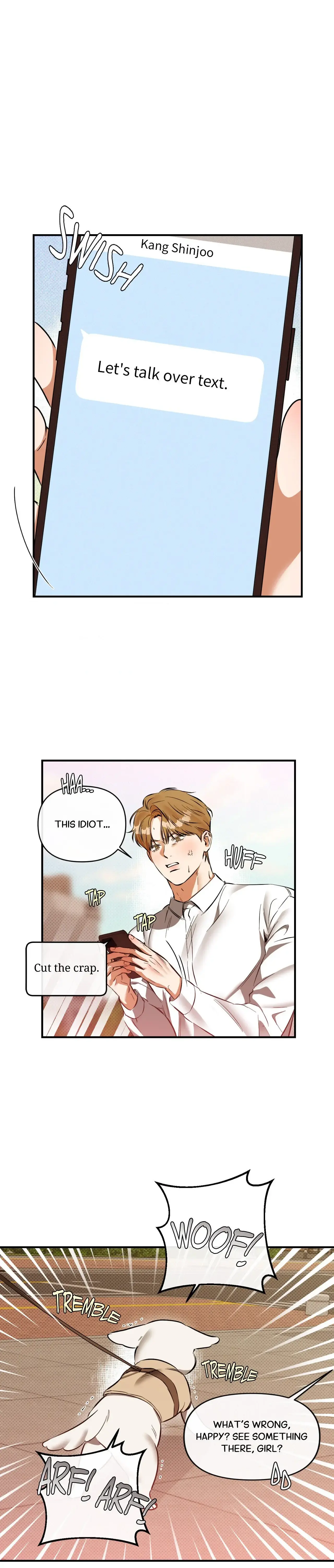 Read What a Catch! chapter 24 image 4 on Lezhin