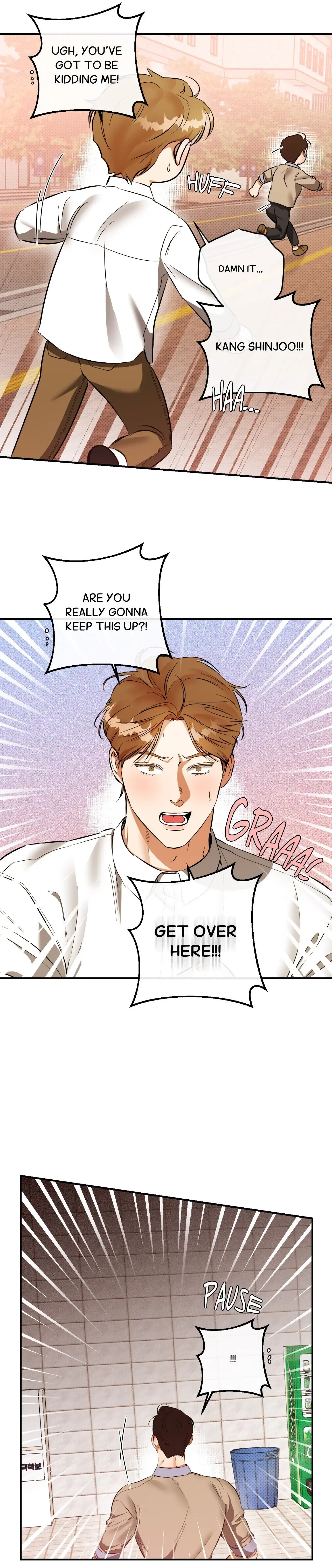 Read What a Catch! chapter 24 image 6 on Lezhin