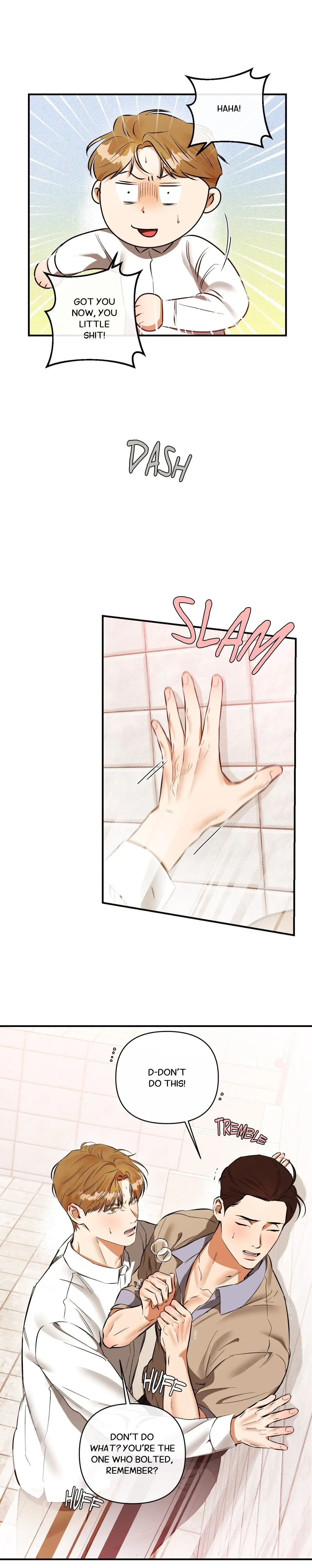 Read What a Catch! chapter 24 image 7 on Lezhin