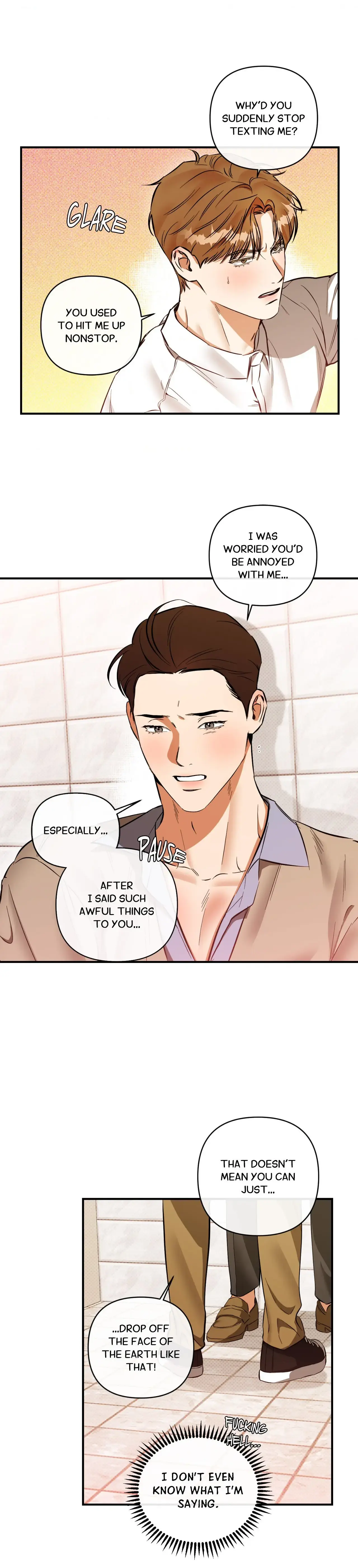 Read What a Catch! chapter 24 image 8 on Lezhin