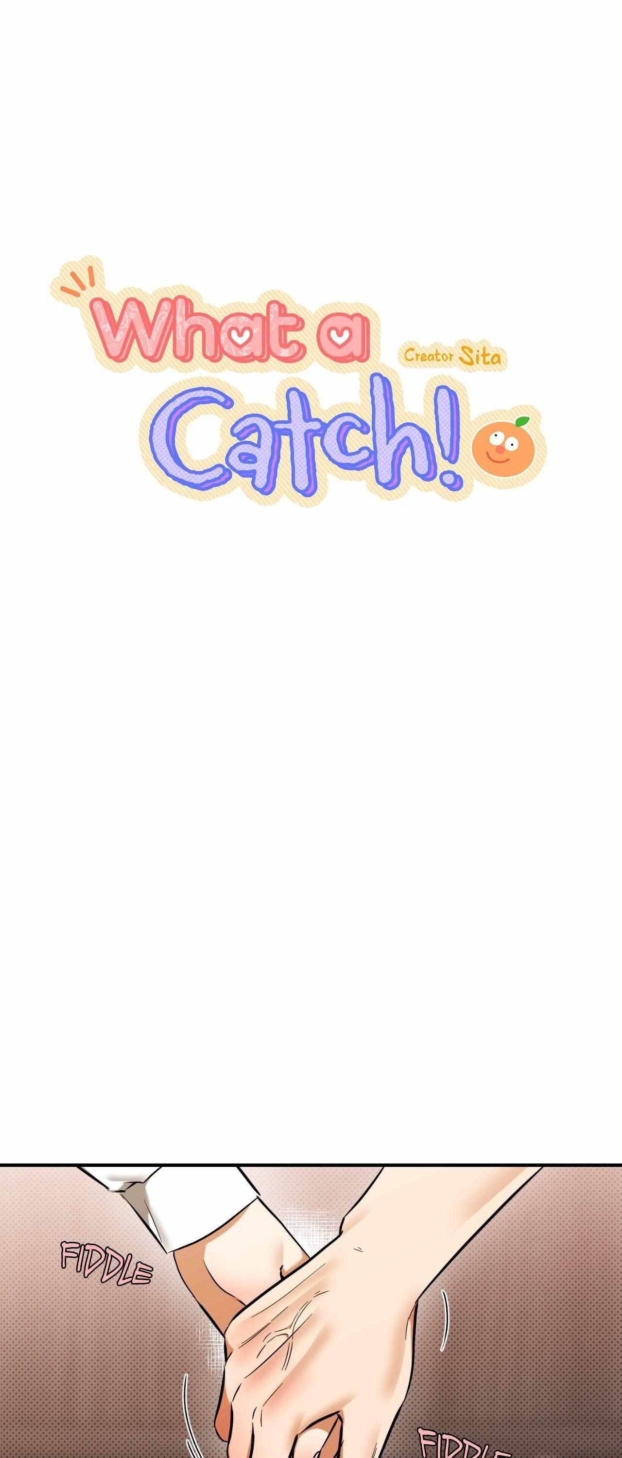 Read What a Catch! chapter 25 image 16 on Lezhin
