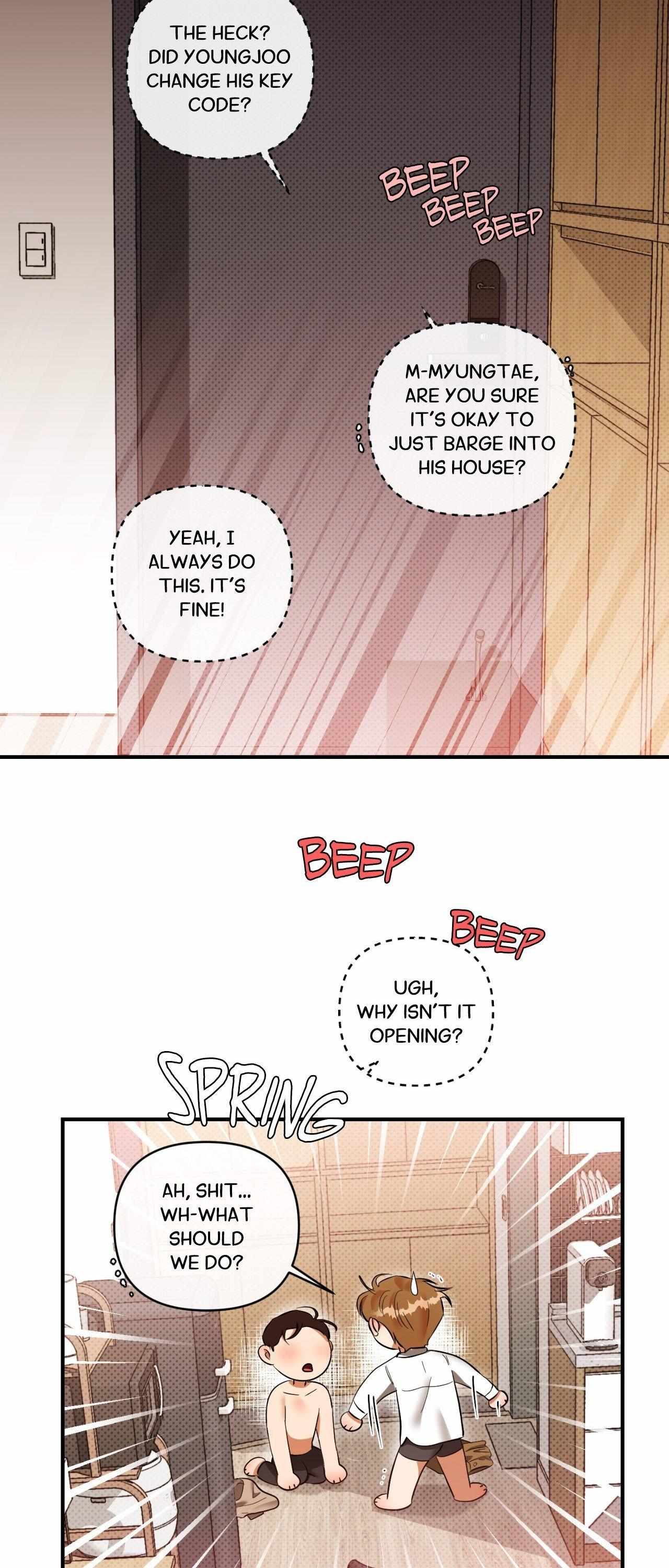 Read What a Catch! chapter 25 image 35 on Lezhin
