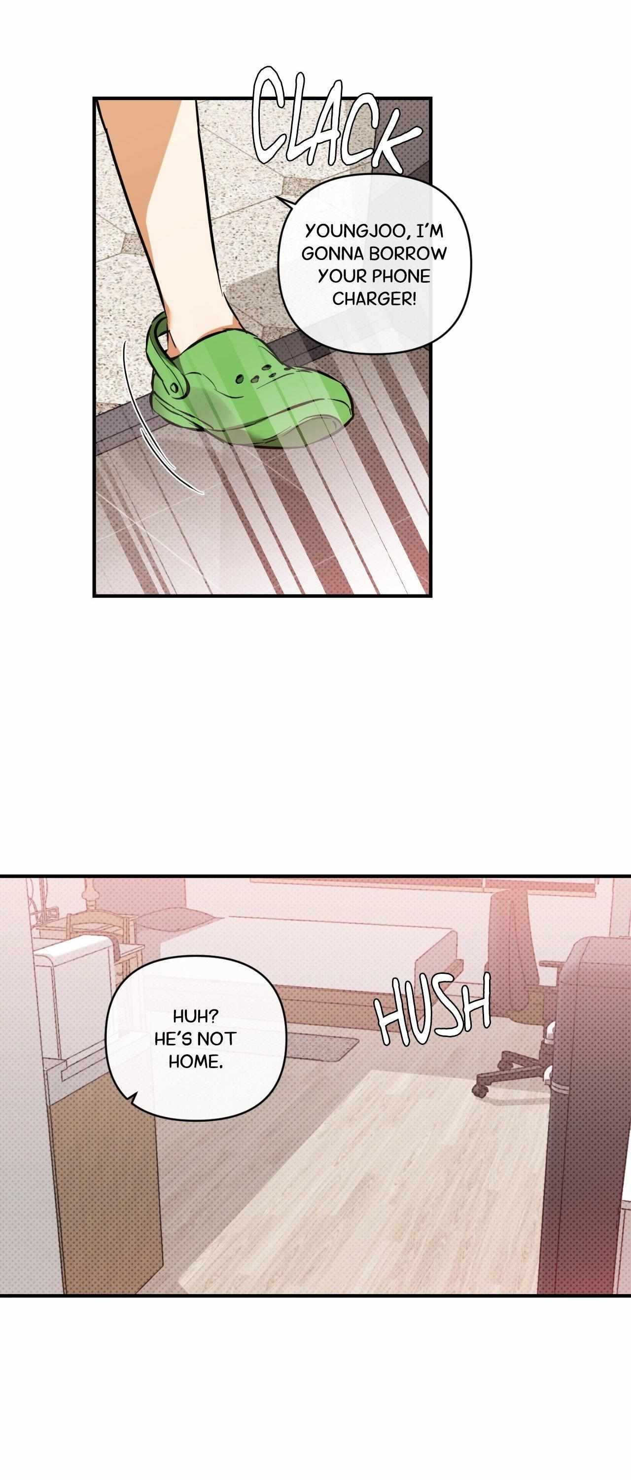 Read What a Catch! chapter 25 image 37 on Lezhin