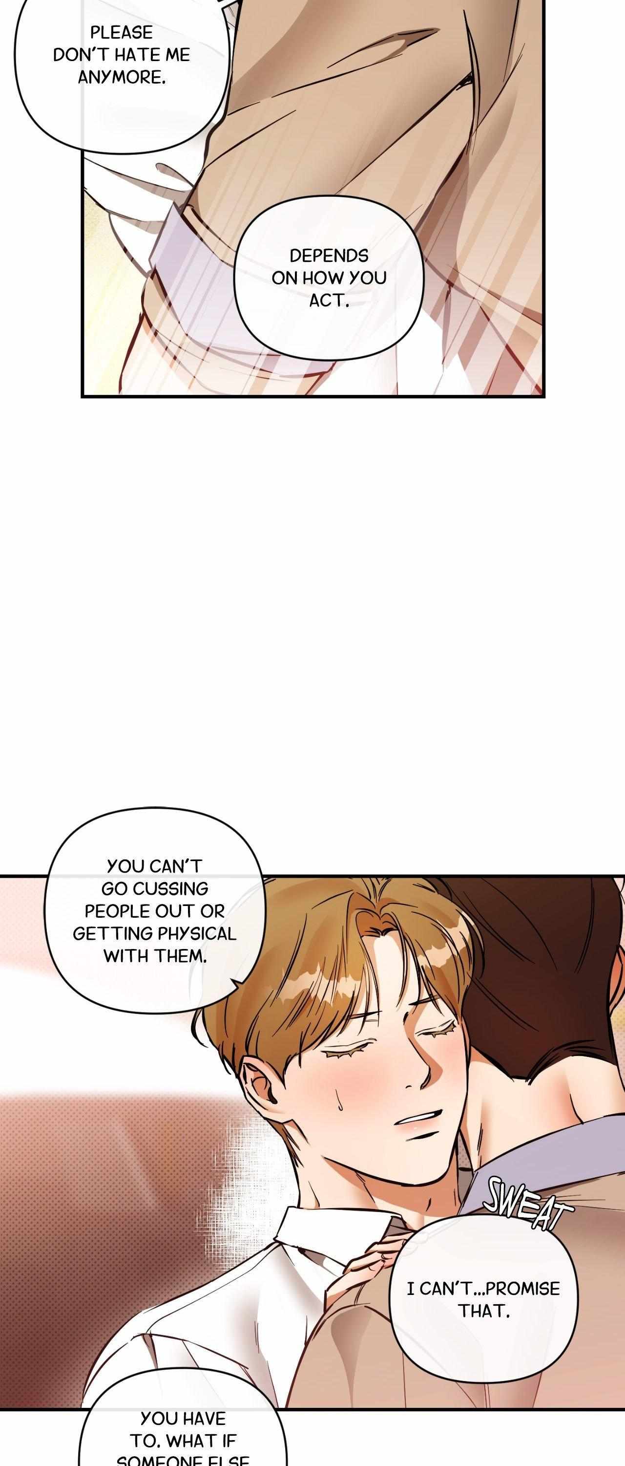 Read What a Catch! chapter 25 image 9 on Lezhin