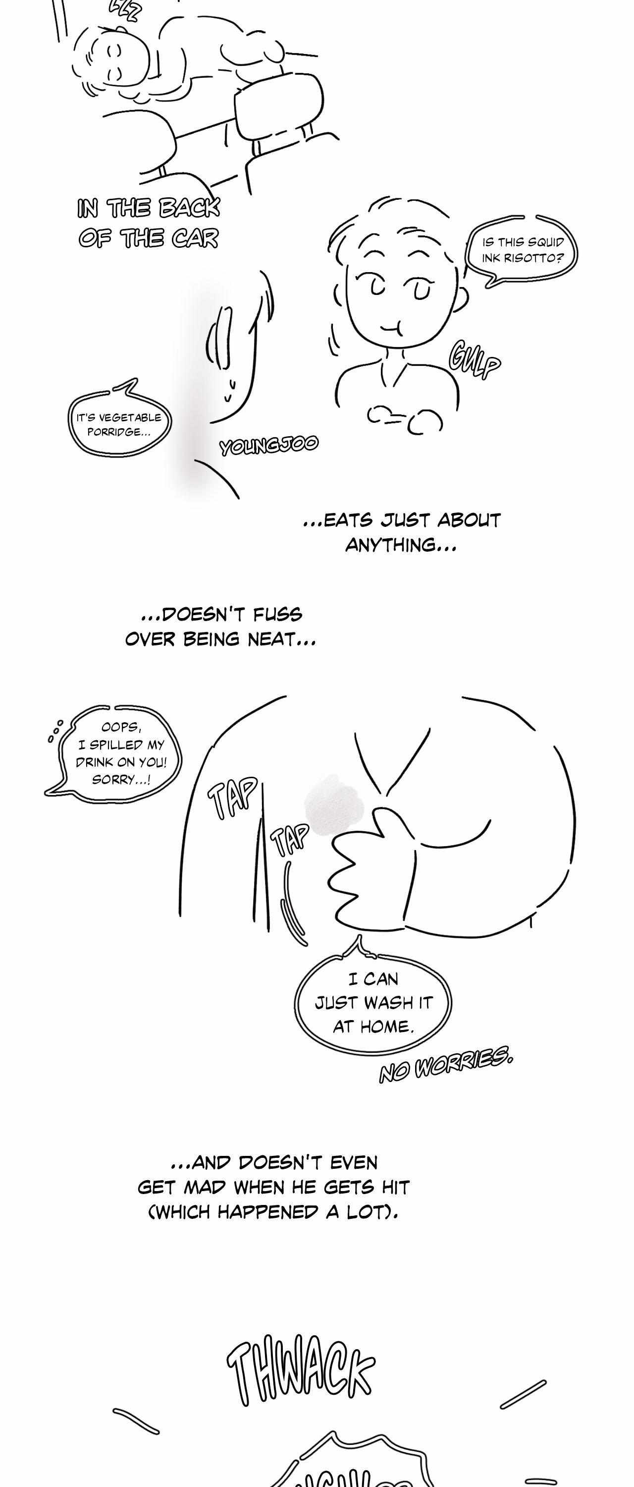 Read What a Catch! chapter 28.5 image 6 on Lezhin