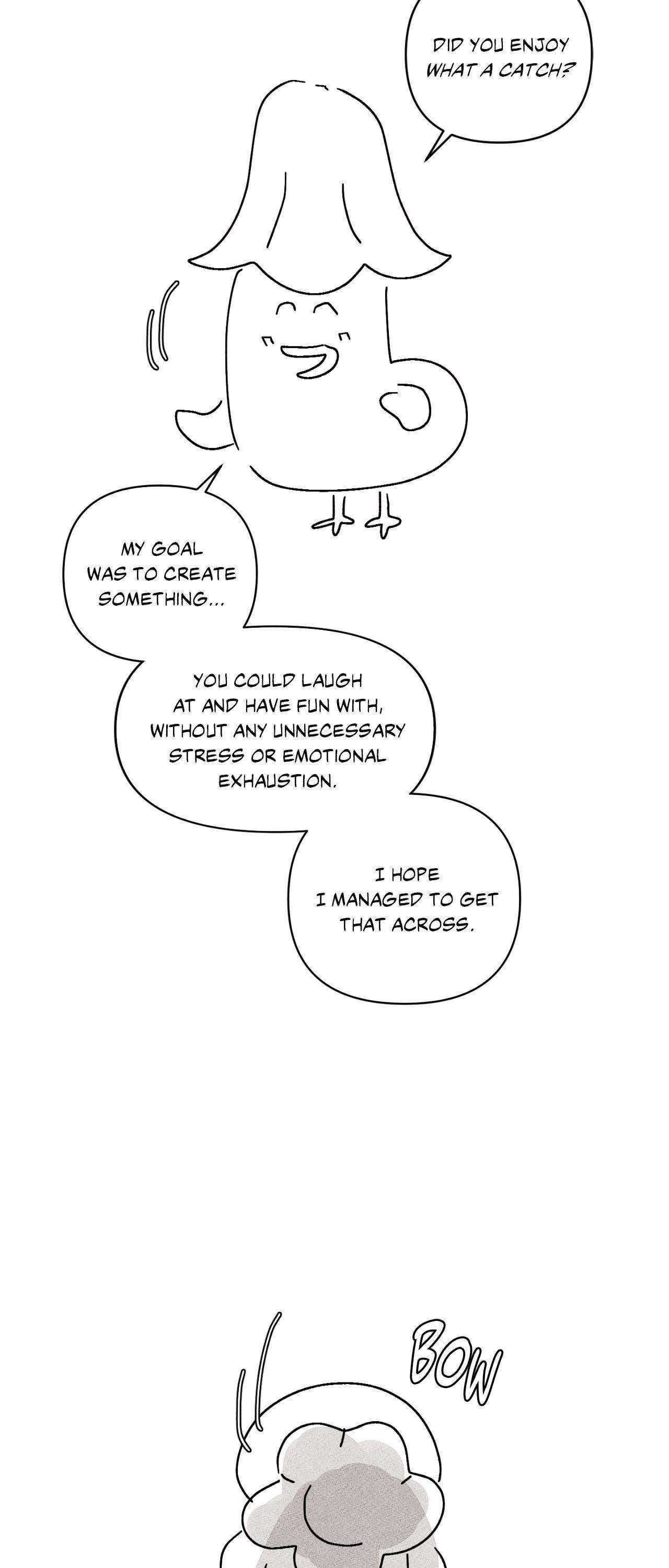 Read What a Catch! chapter 28.5 image 9 on Lezhin