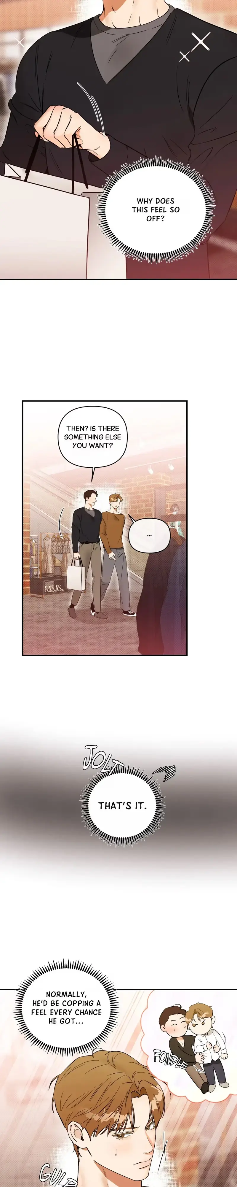 Read What a Catch! chapter 29 image 4 on Lezhin
