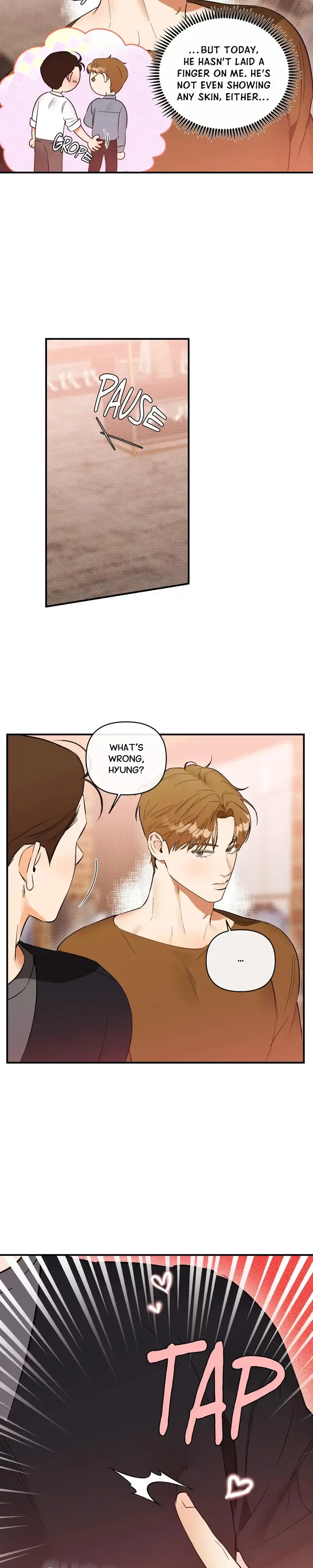 Read What a Catch! chapter 29 image 5 on Lezhin