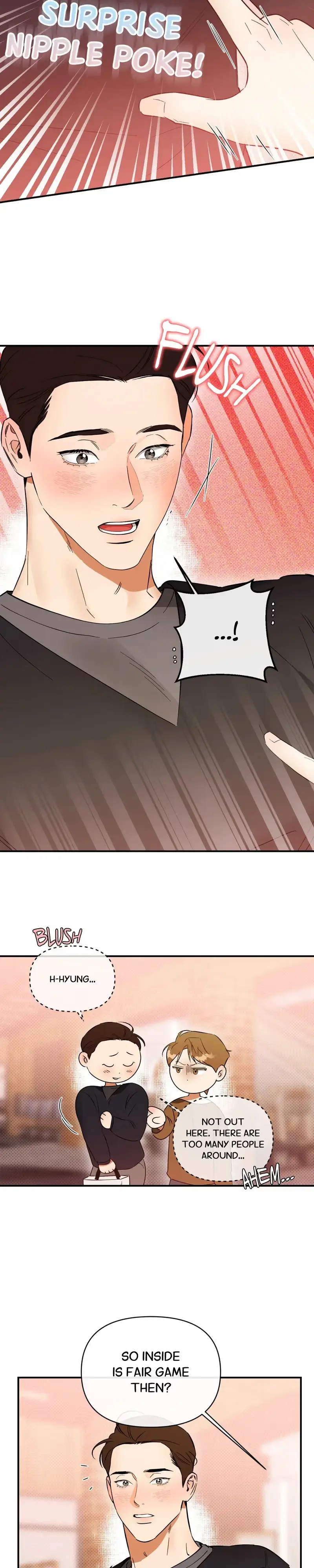 Read What a Catch! chapter 29 image 6 on Lezhin
