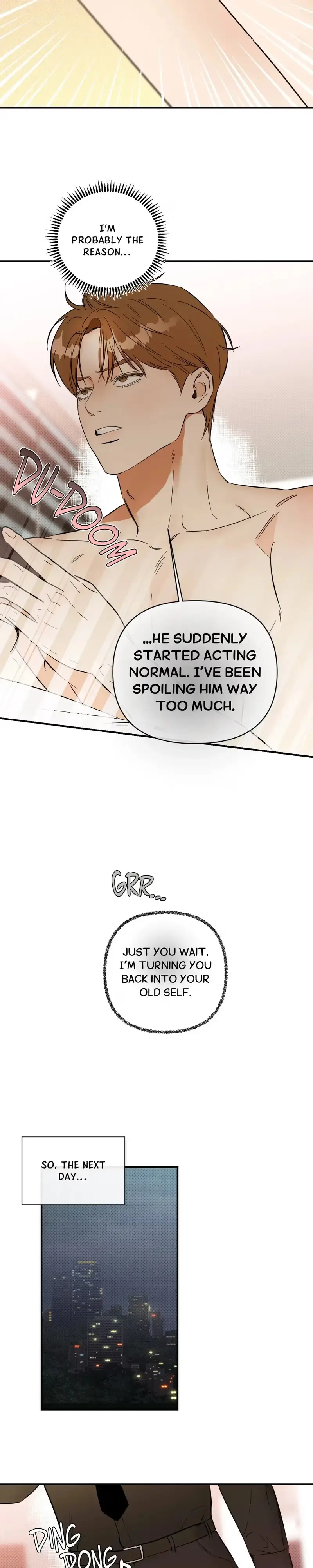 Read What a Catch! chapter 29 image 9 on Lezhin