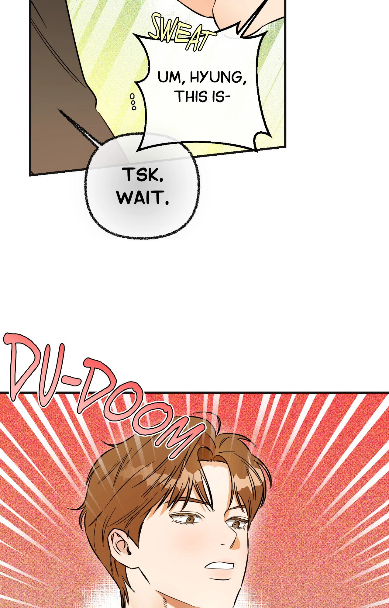 Read What a Catch! chapter 30 image 2 on Lezhin