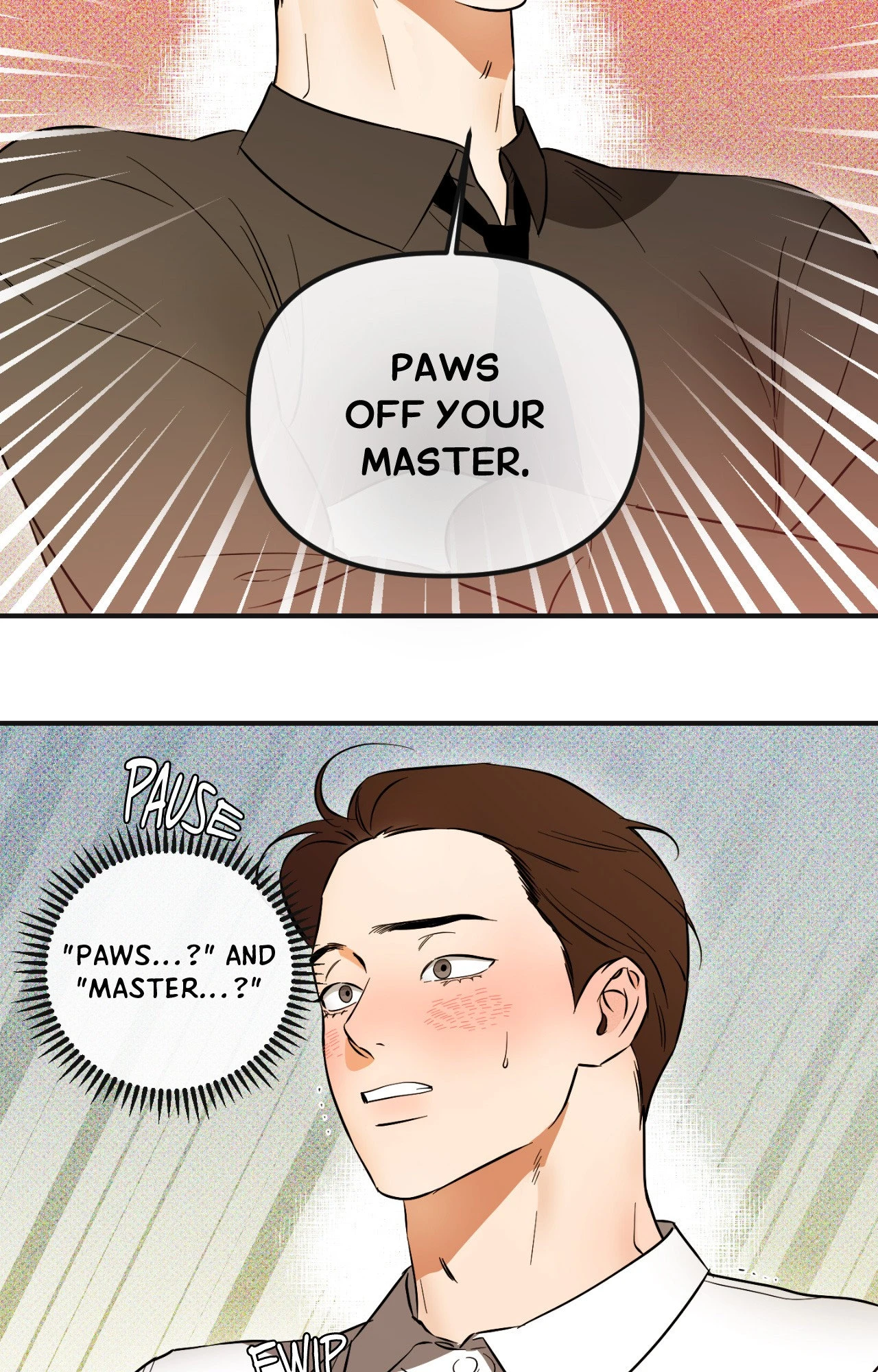 Read What a Catch! chapter 30 image 3 on Lezhin