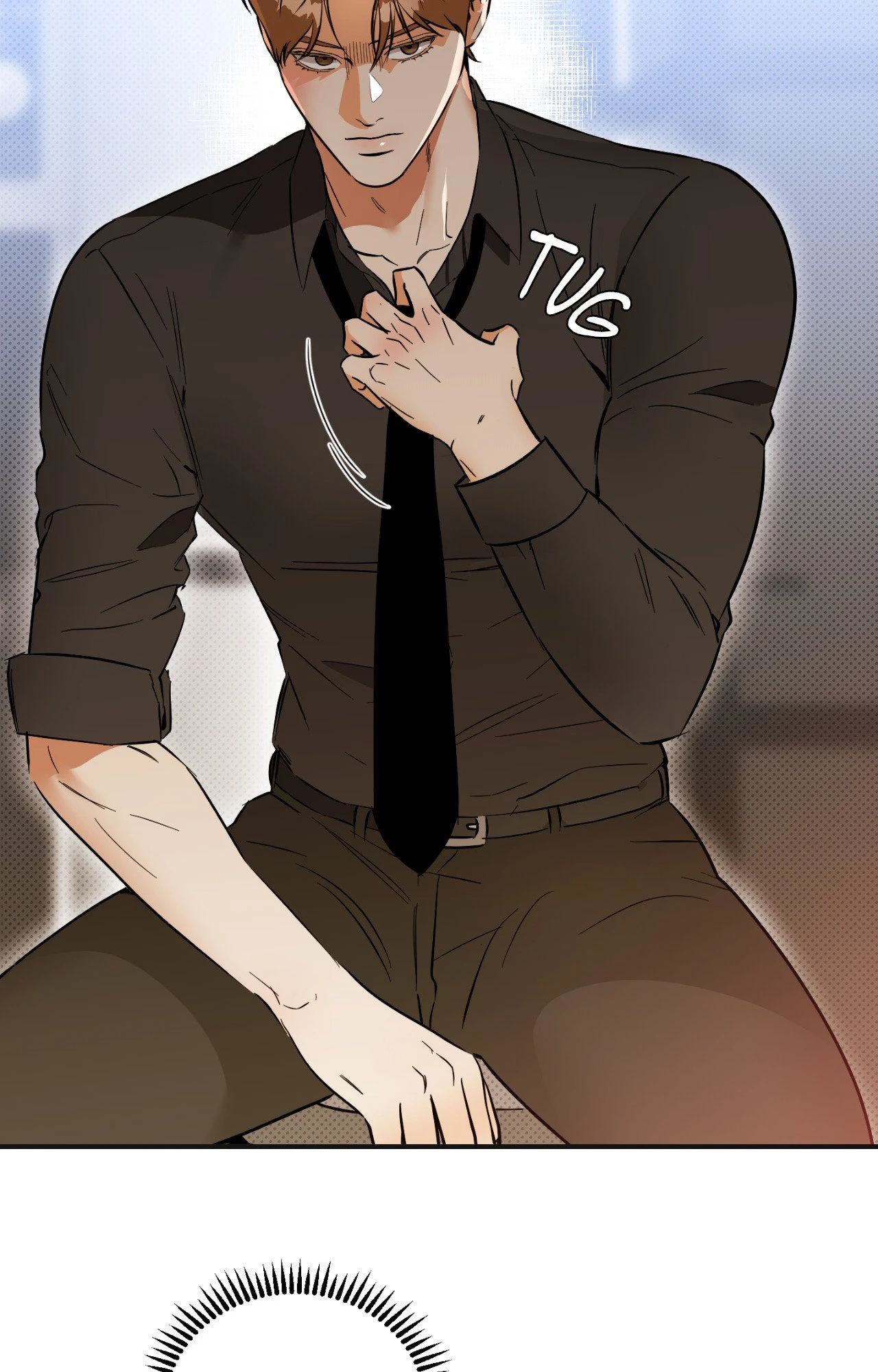 Read What a Catch! chapter 30 image 7 on Lezhin