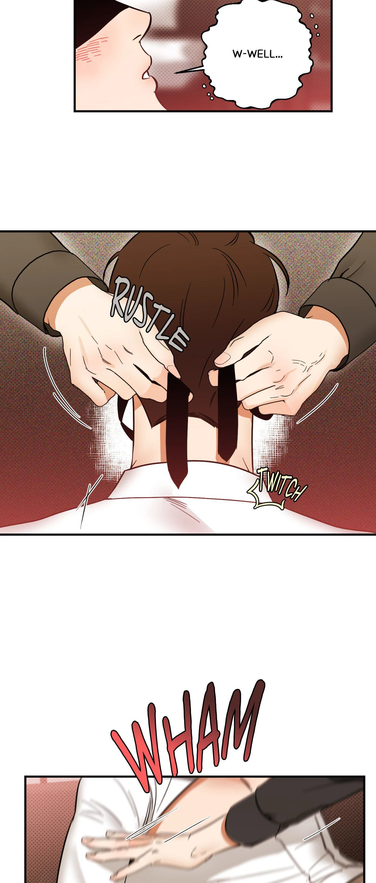 Read What a Catch! chapter 31 image 2 on Lezhin