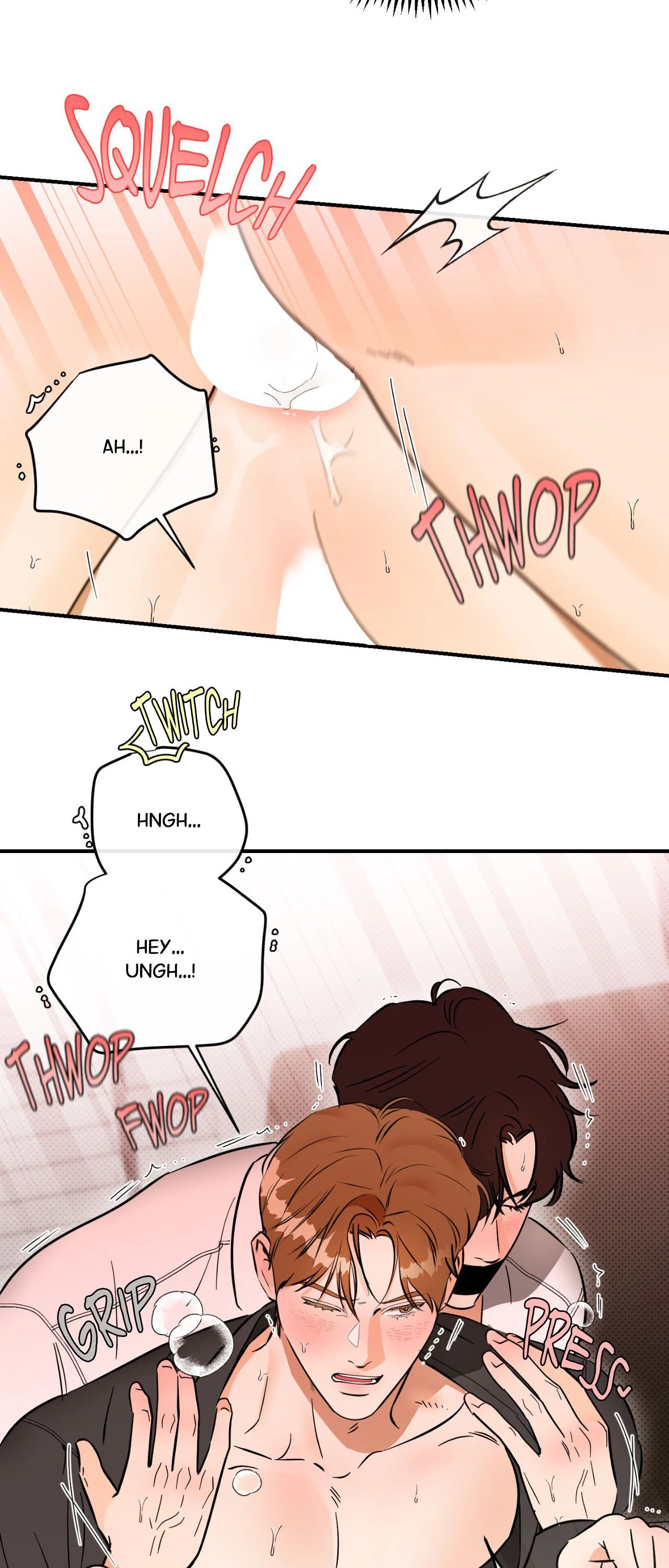 Read What a Catch! chapter 31 image 24 on Lezhin