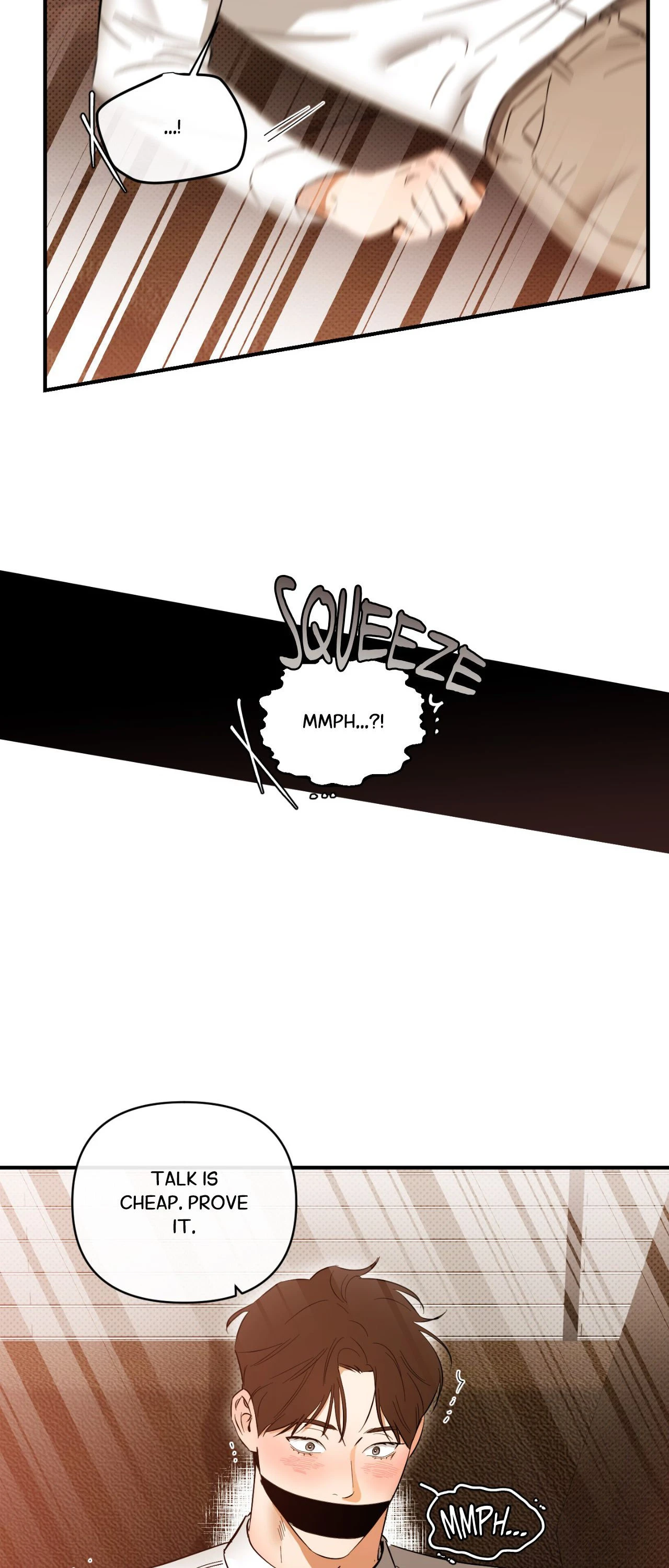 Read What a Catch! chapter 31 image 3 on Lezhin