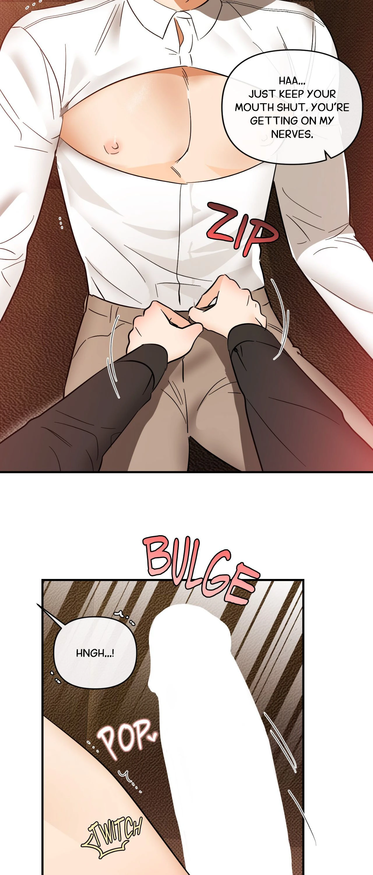 Read What a Catch! chapter 31 image 4 on Lezhin