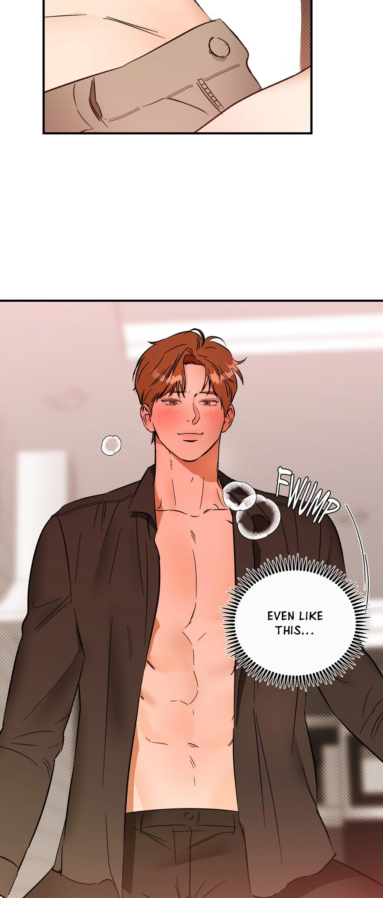 Read What a Catch! chapter 31 image 5 on Lezhin