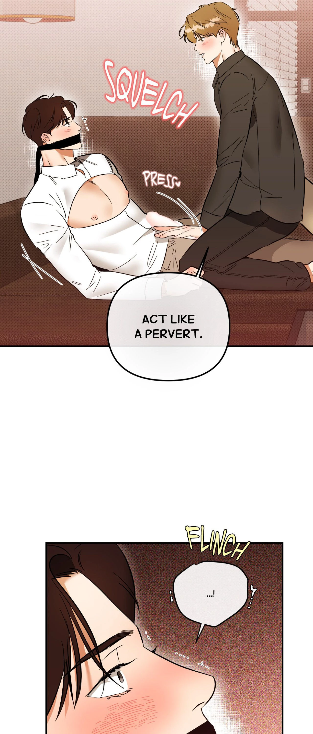 Read What a Catch! chapter 31 image 8 on Lezhin