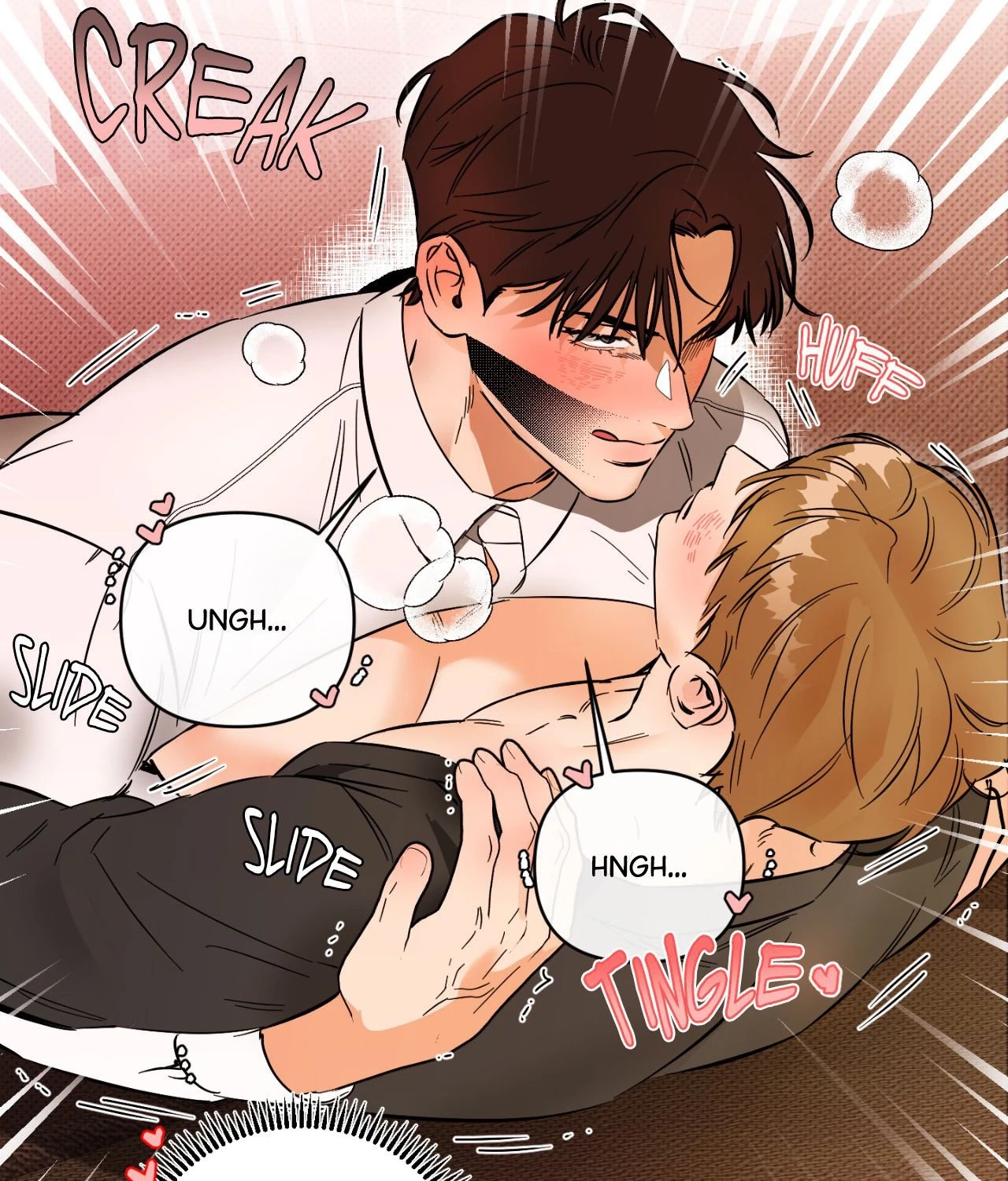 Read What a Catch! chapter 32 image 33 on Lezhin