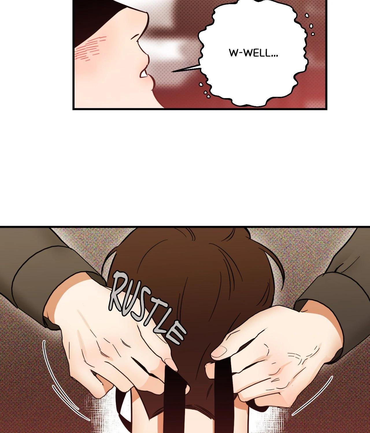 Read What a Catch! chapter 32 image 4 on Lezhin