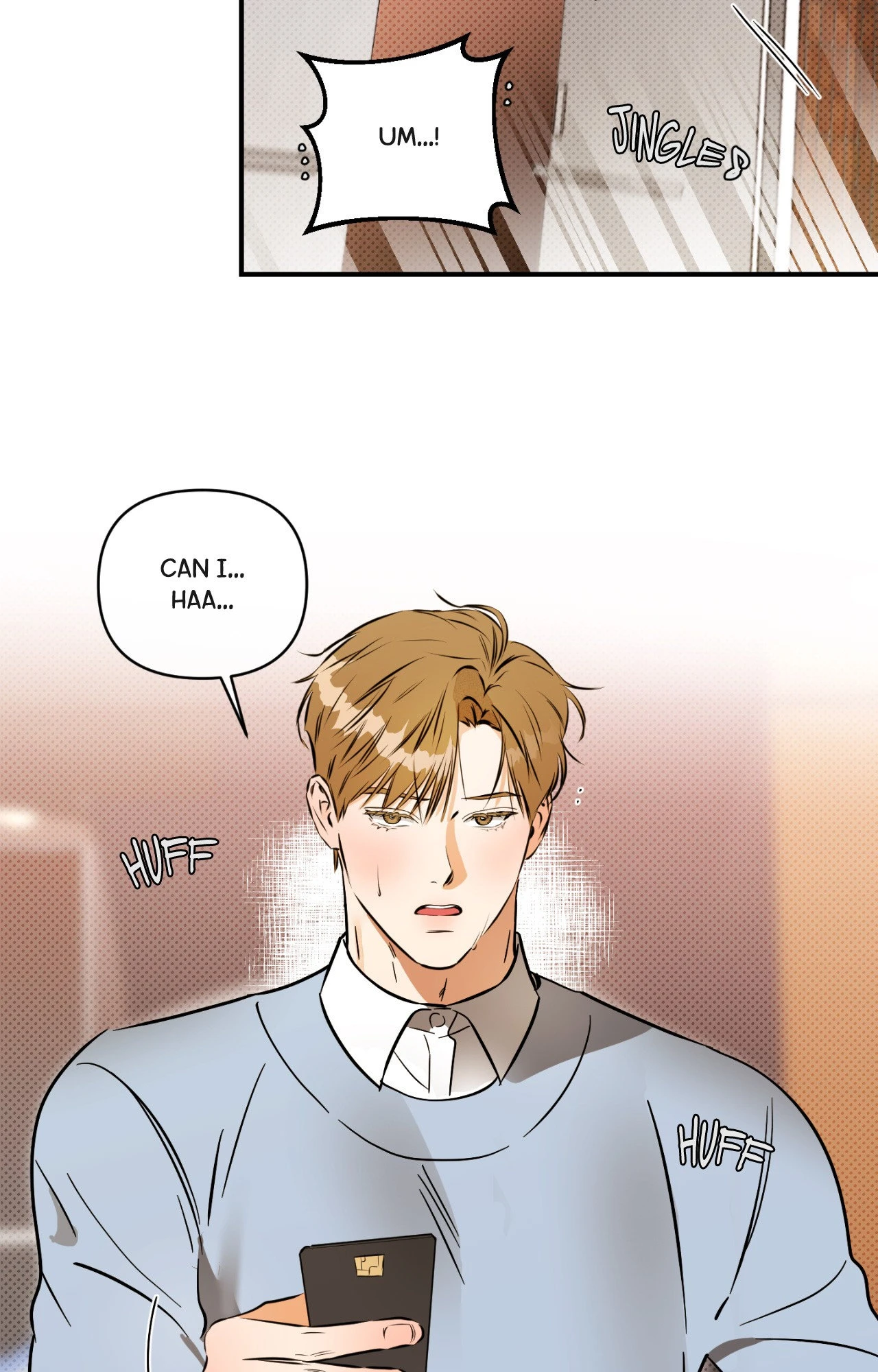 Read What a Catch! chapter 33 image 1 on Lezhin