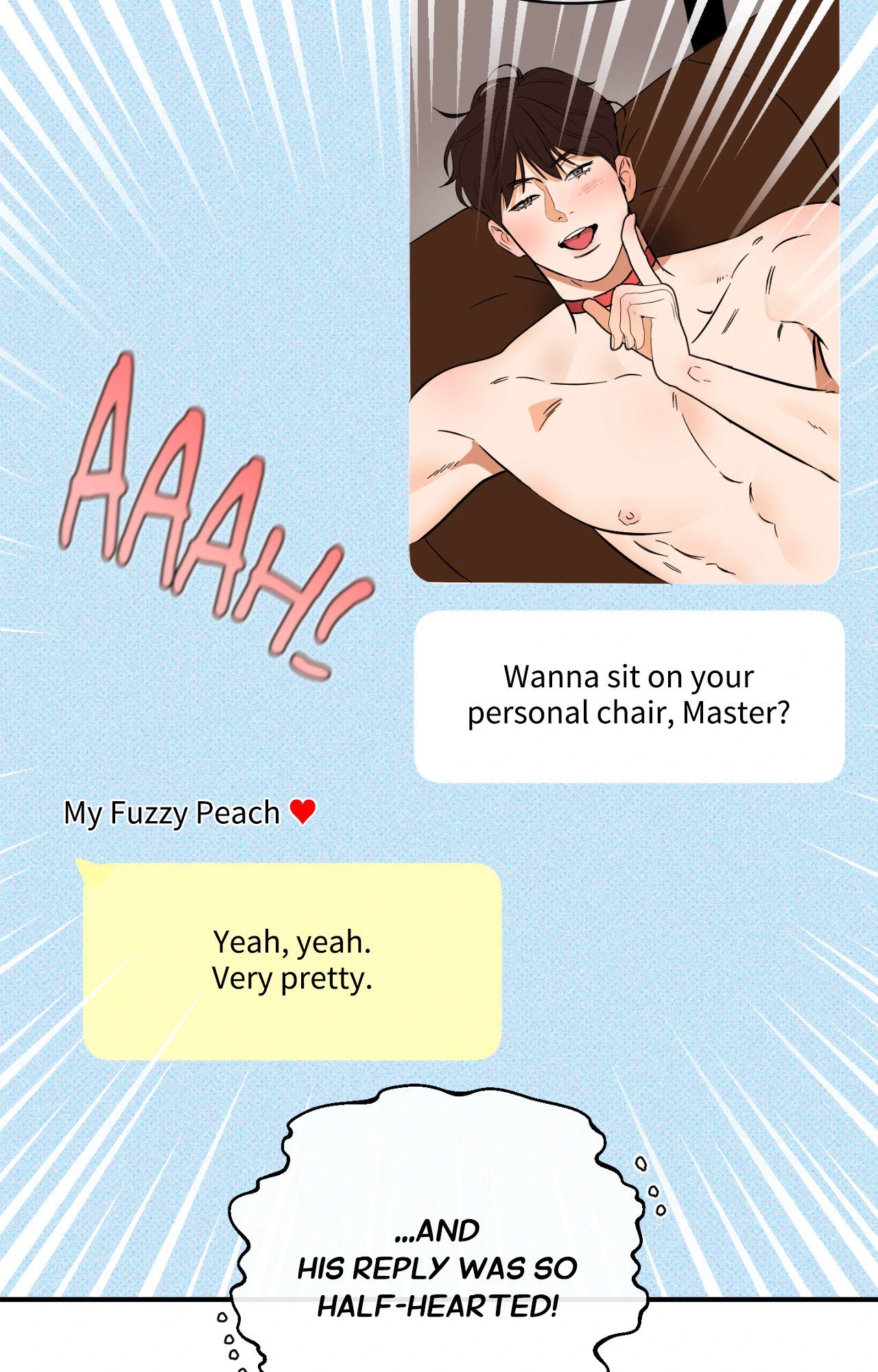 Read What a Catch! chapter 33 image 17 on Lezhin