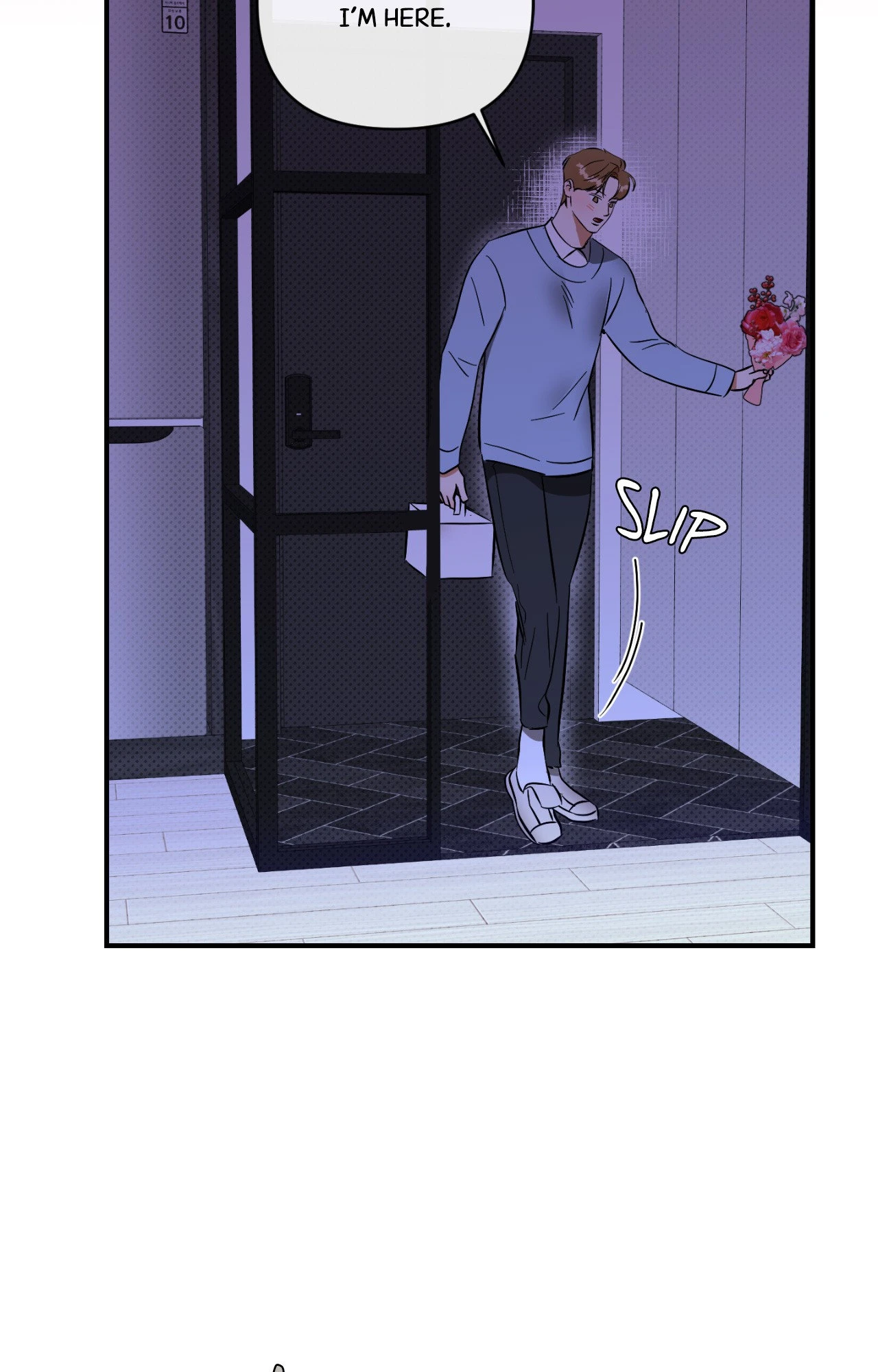 Read What a Catch! chapter 33 image 22 on Lezhin