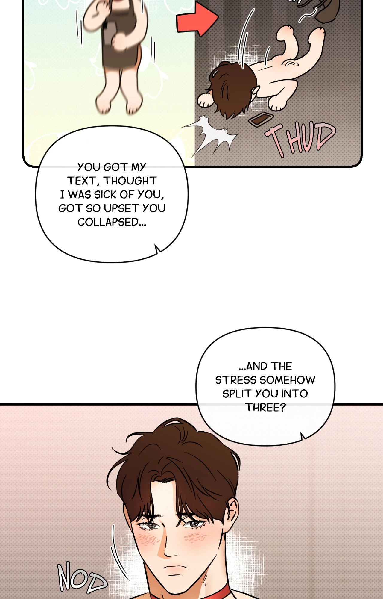 Read What a Catch! chapter 33 image 37 on Lezhin