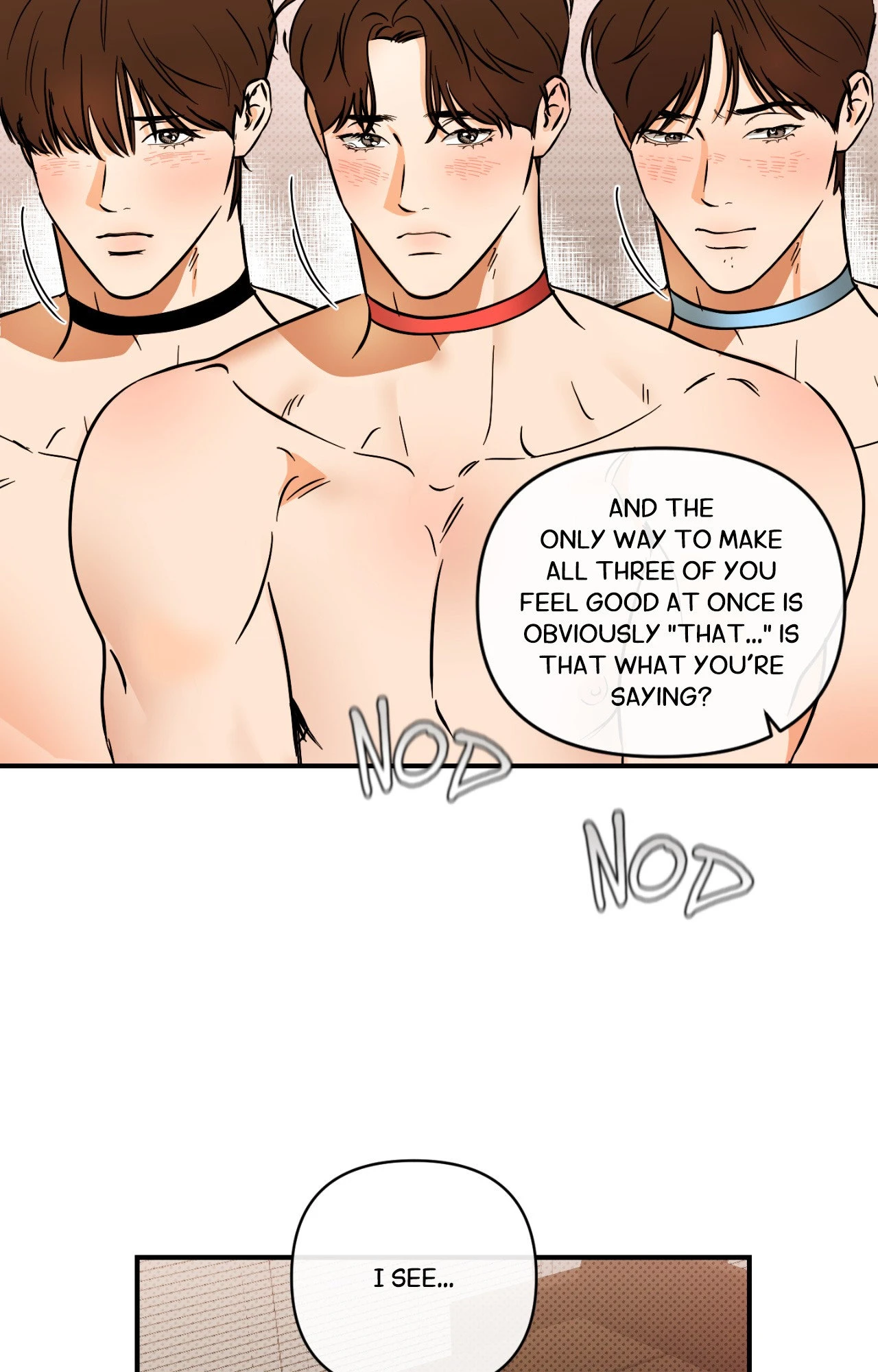 Read What a Catch! chapter 33 image 39 on Lezhin