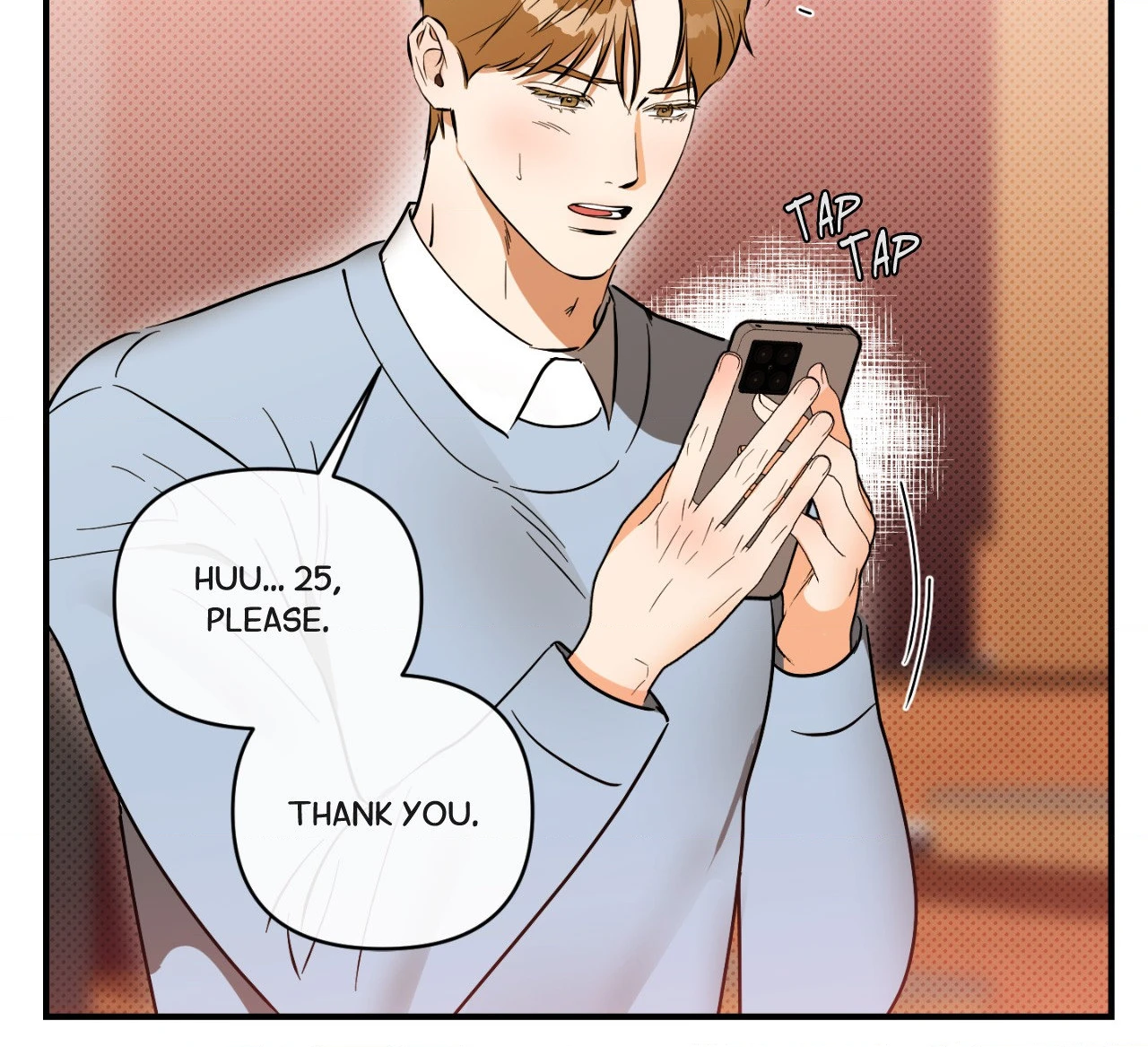 Read What a Catch! chapter 33 image 4 on Lezhin