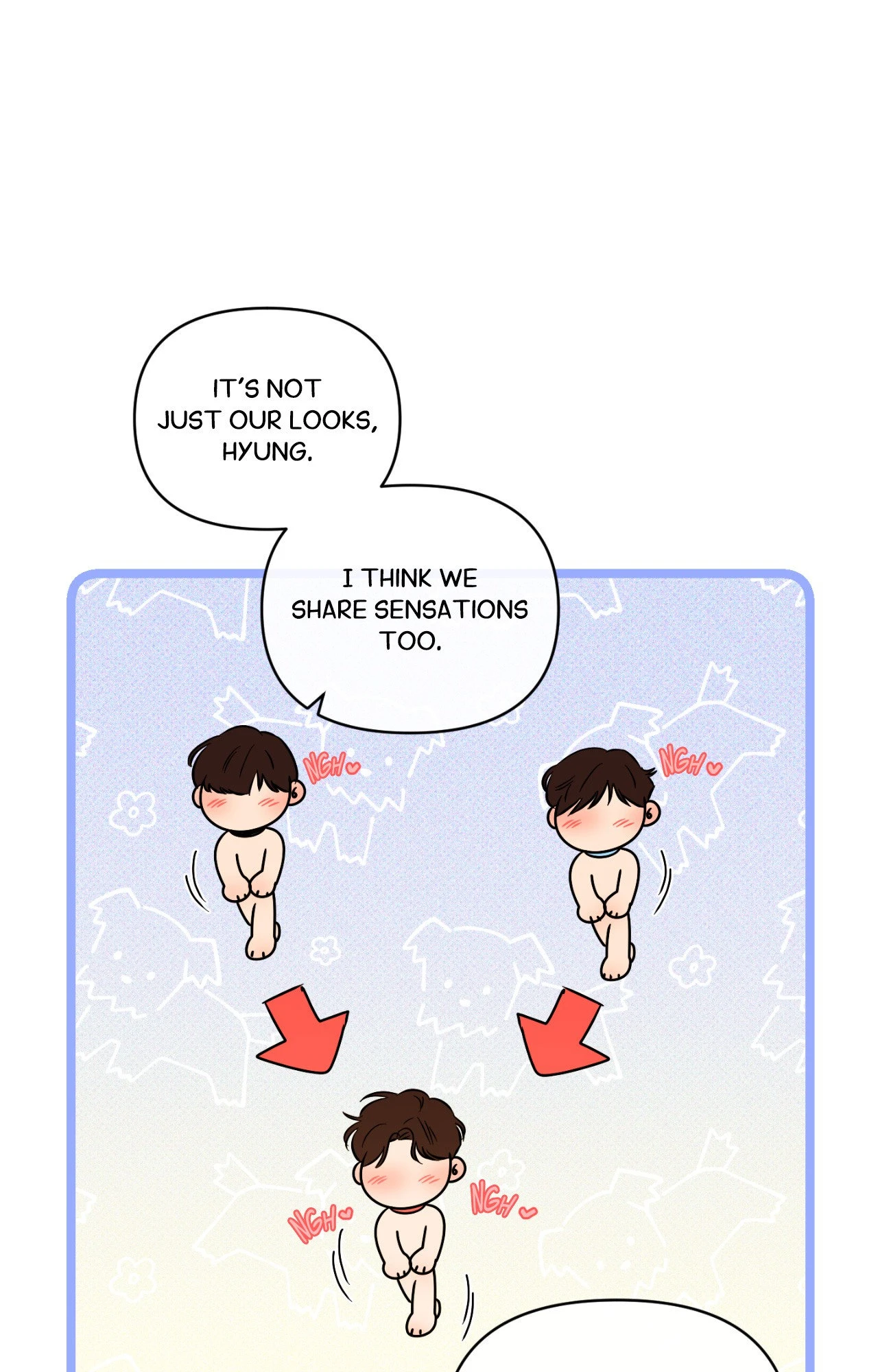 Read What a Catch! chapter 33 image 51 on Lezhin
