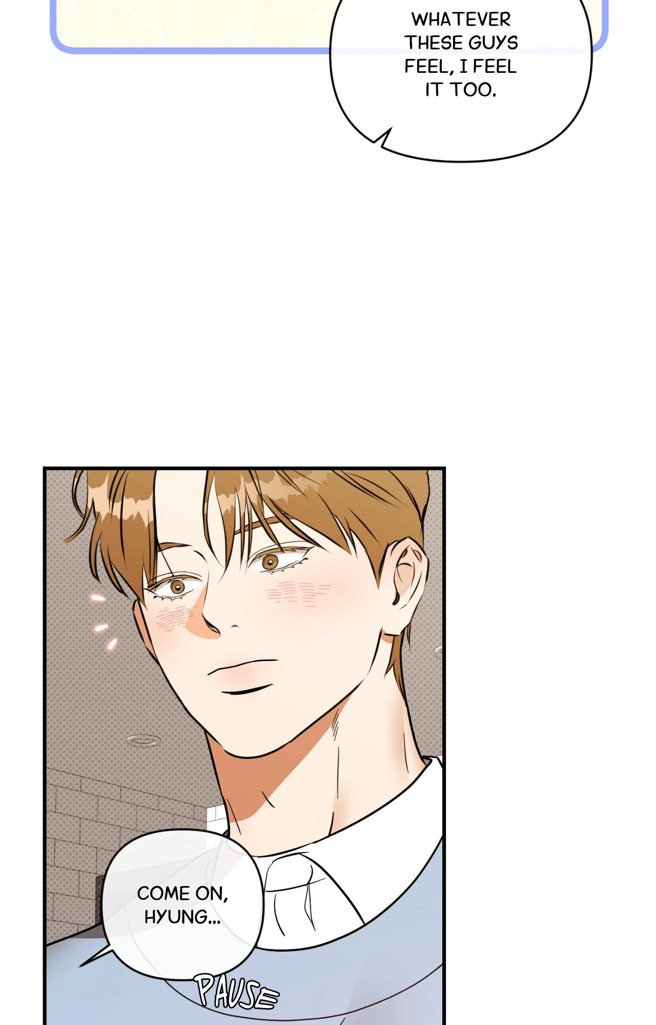 Read What a Catch! chapter 33 image 52 on Lezhin