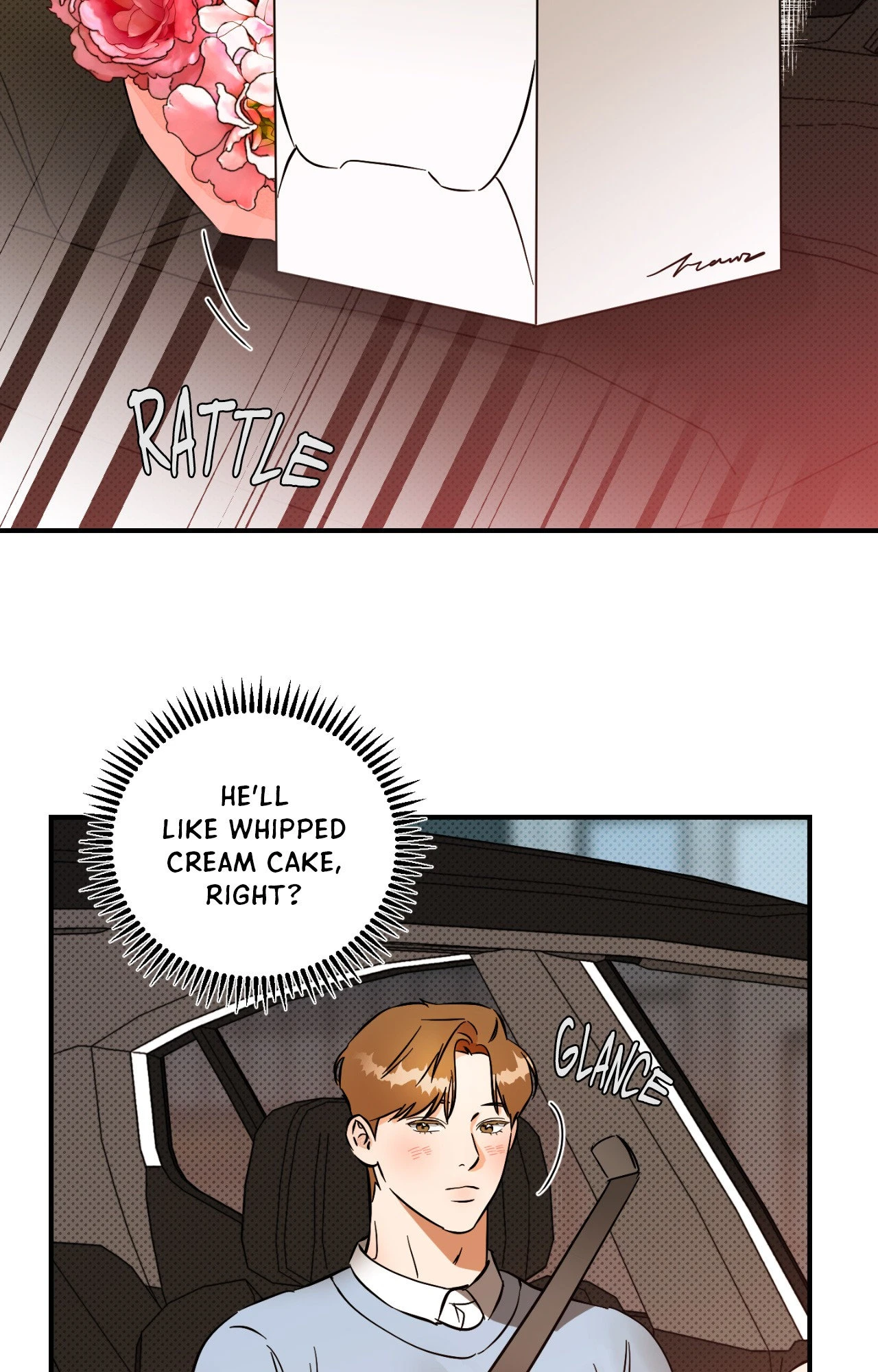 Read What a Catch! chapter 33 image 8 on Lezhin