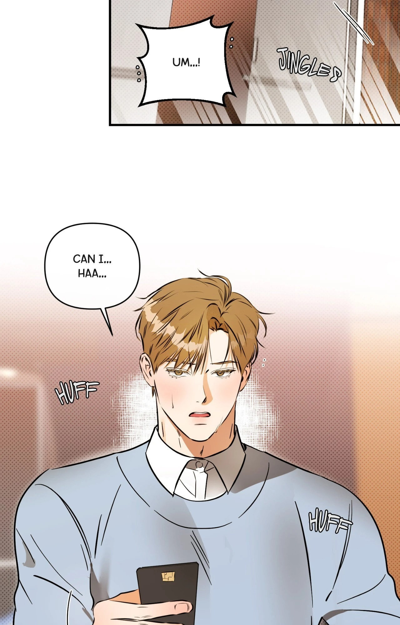 What a Catch! Chapter 34 page 2 - 
