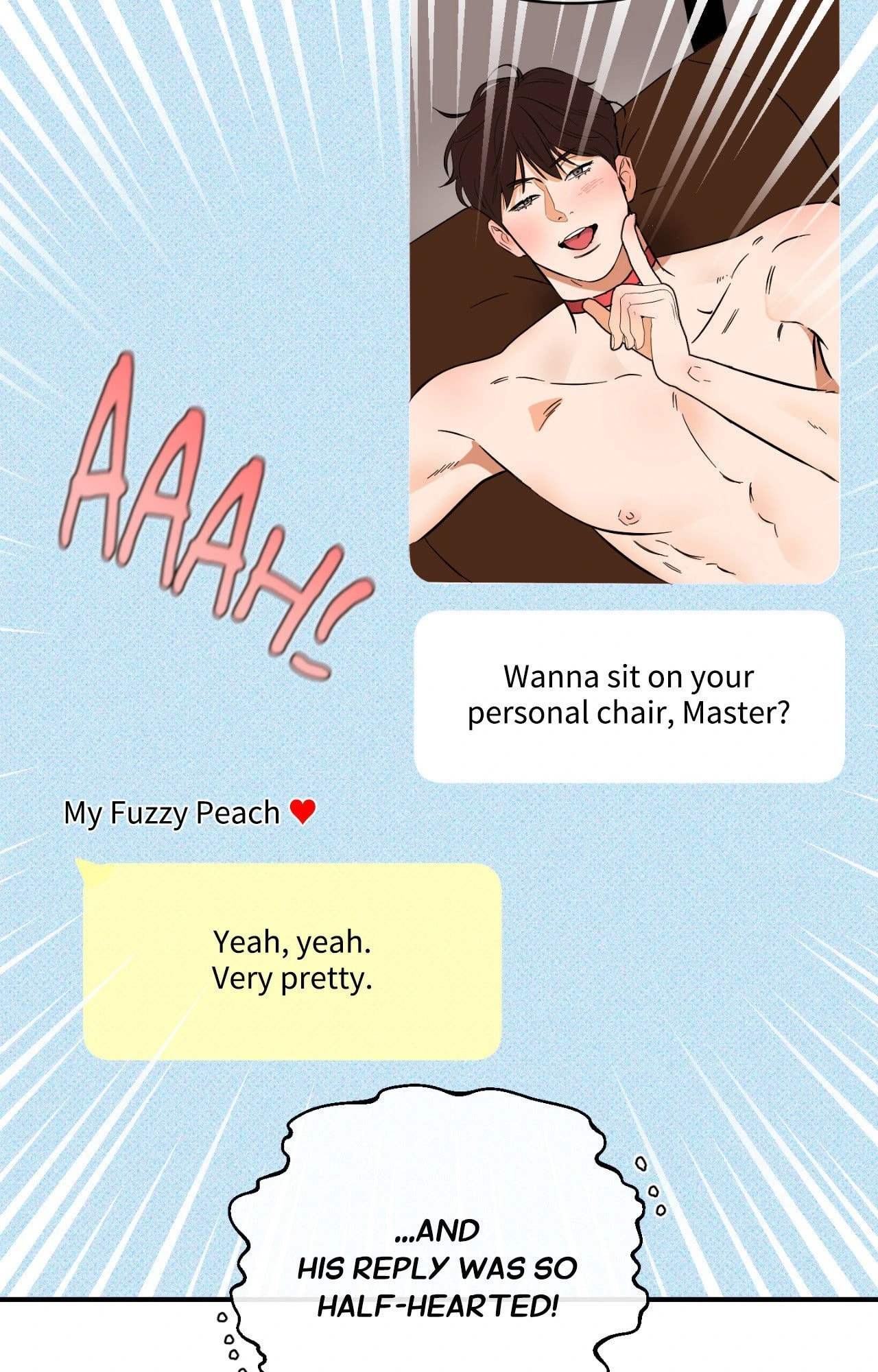 What a Catch! Chapter 34 page 18 - 