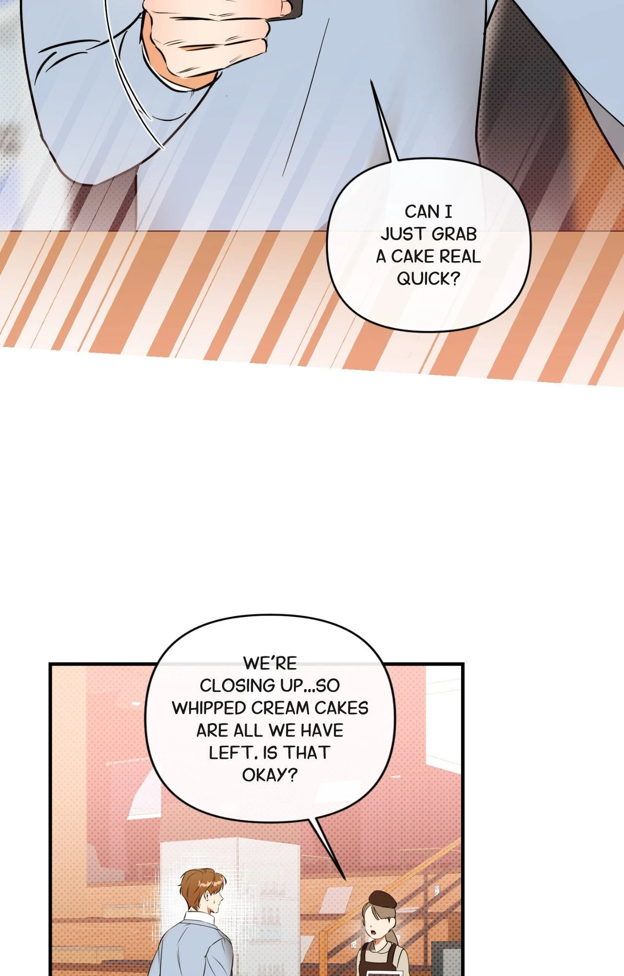 What a Catch! Chapter 34 page 3 - 