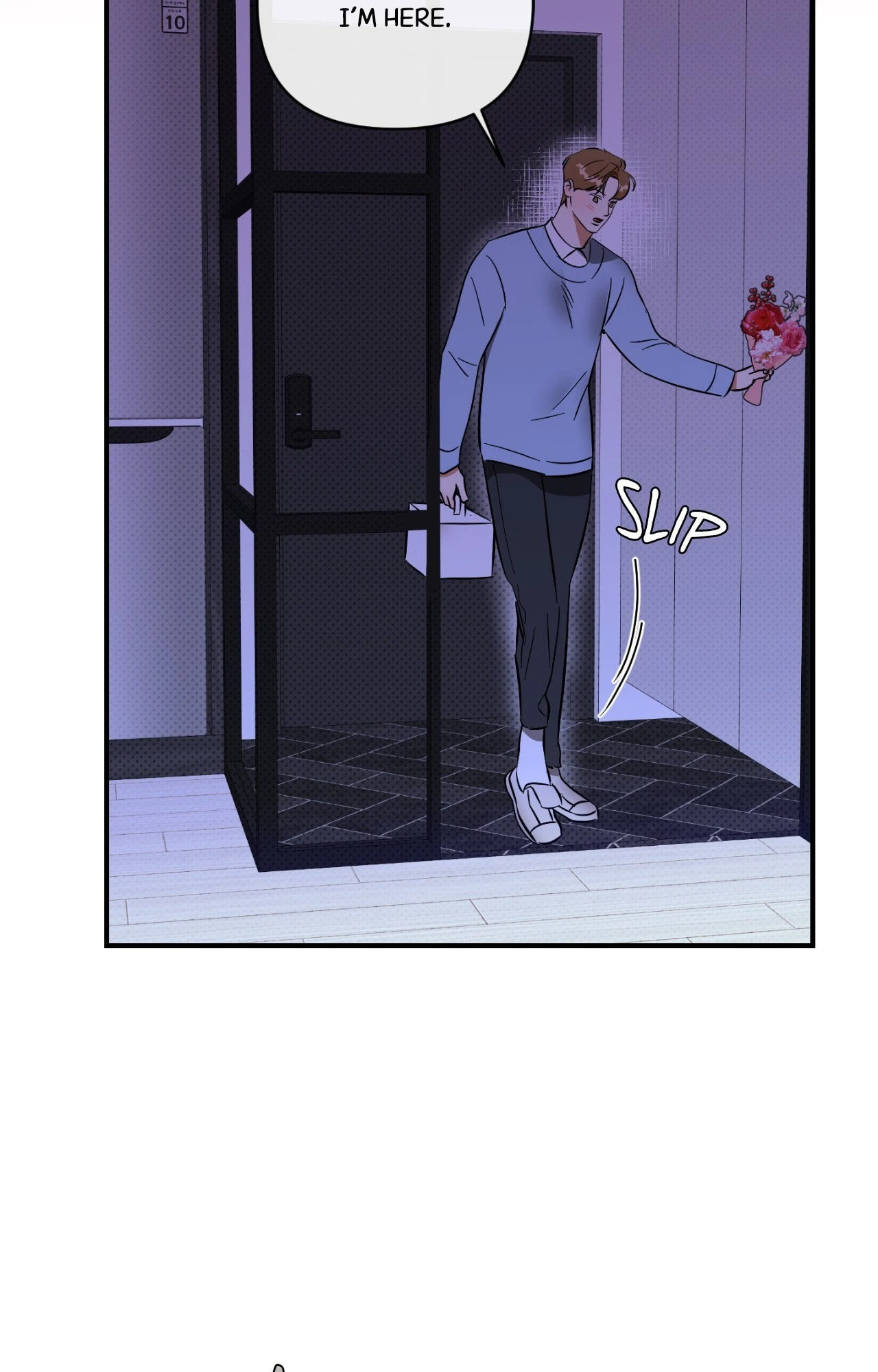 What a Catch! Chapter 34 page 23 - 
