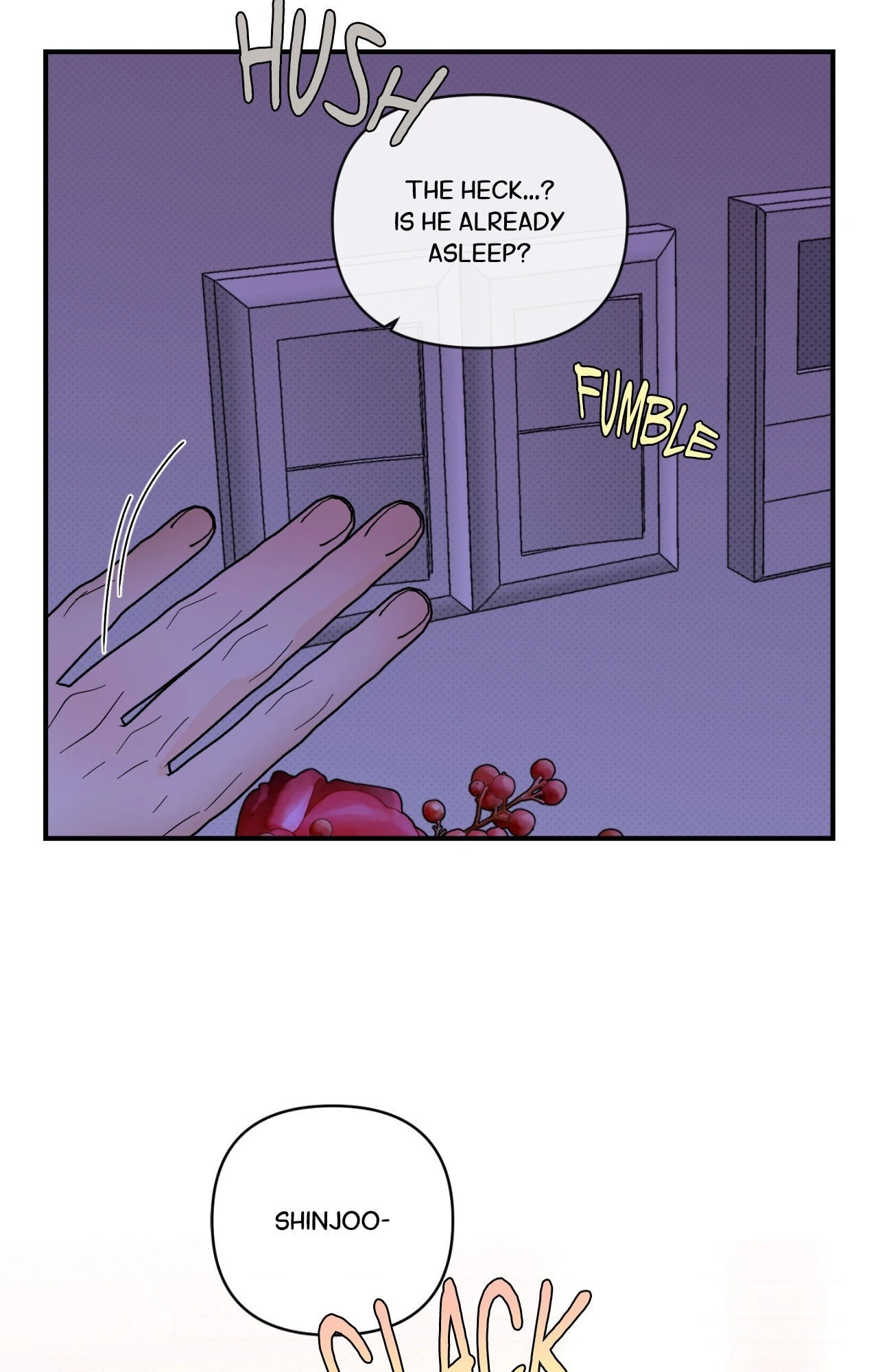 What a Catch! Chapter 34 page 24 - 