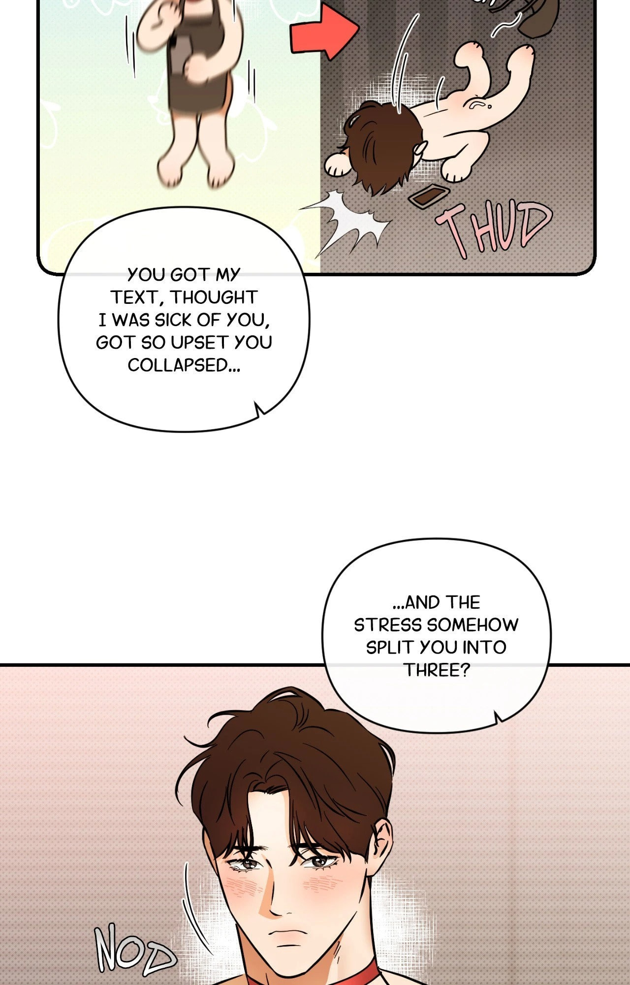 What a Catch! Chapter 34 page 38 - 