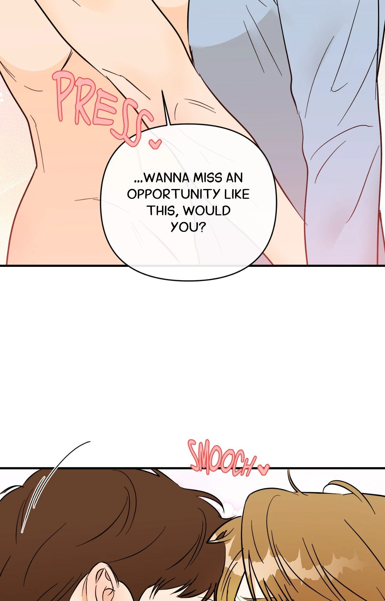 What a Catch! Chapter 34 page 59 - 