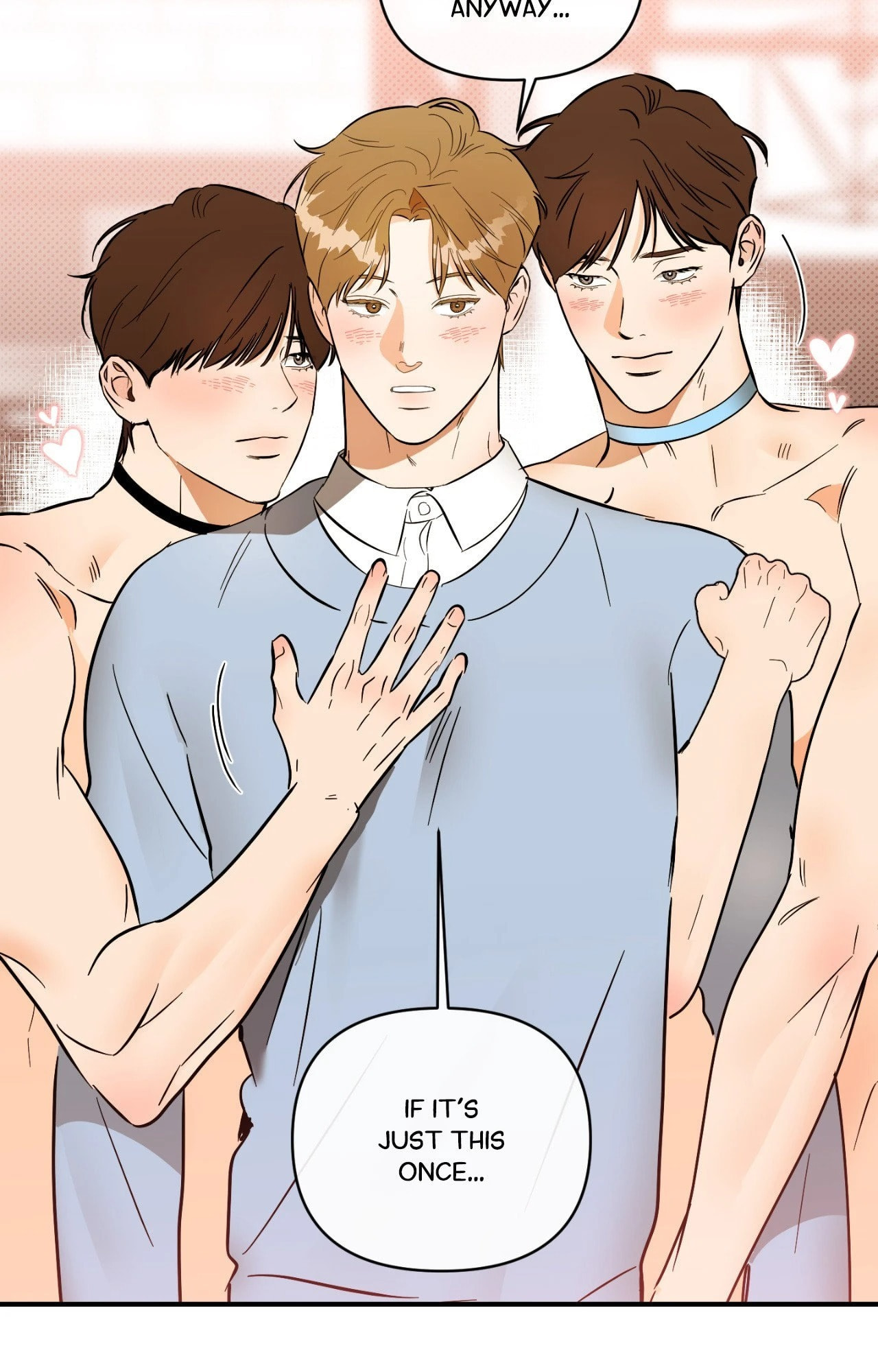 What a Catch! Chapter 34 page 63 - 