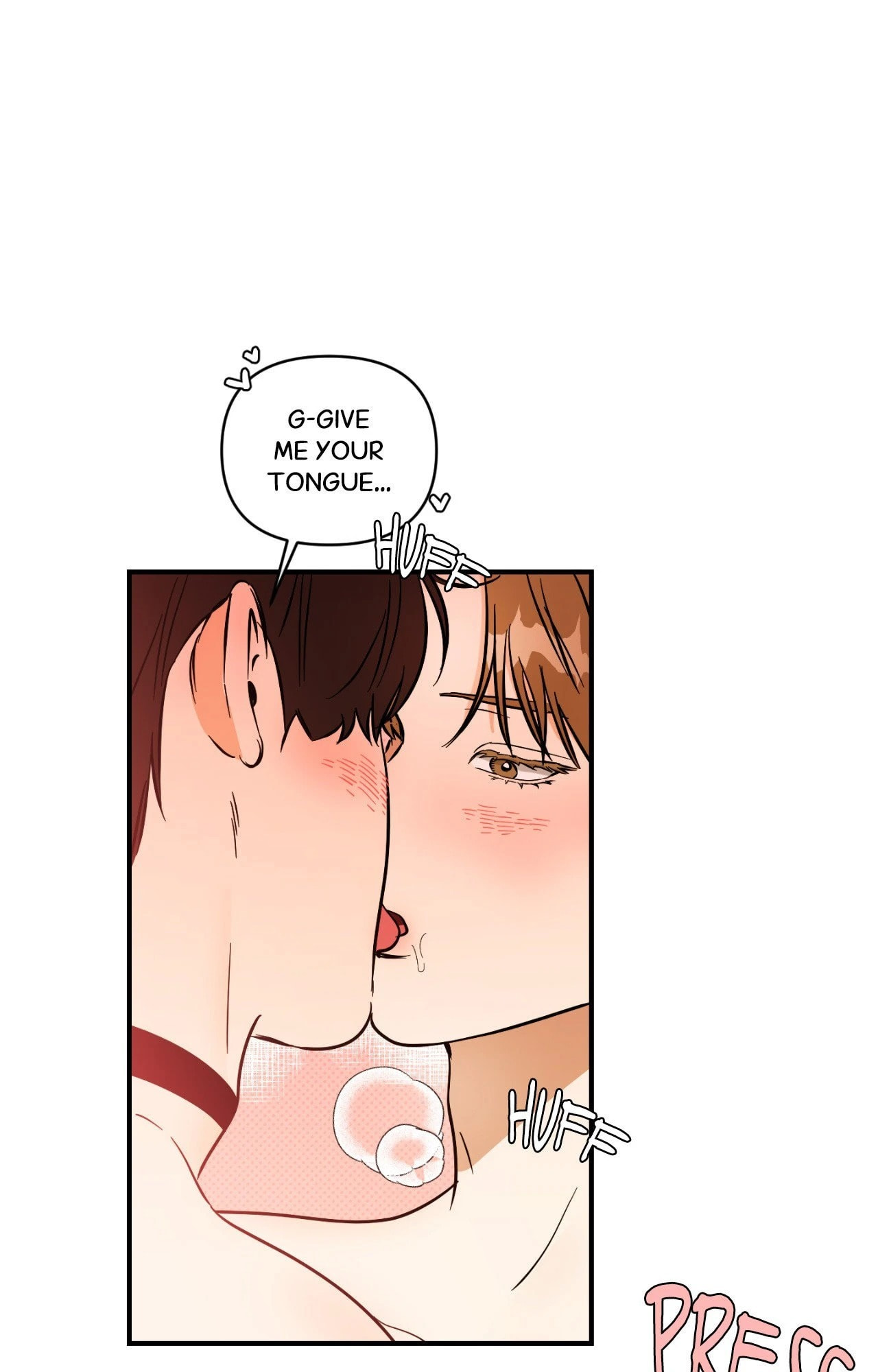What a Catch! Chapter 34 page 71 - 