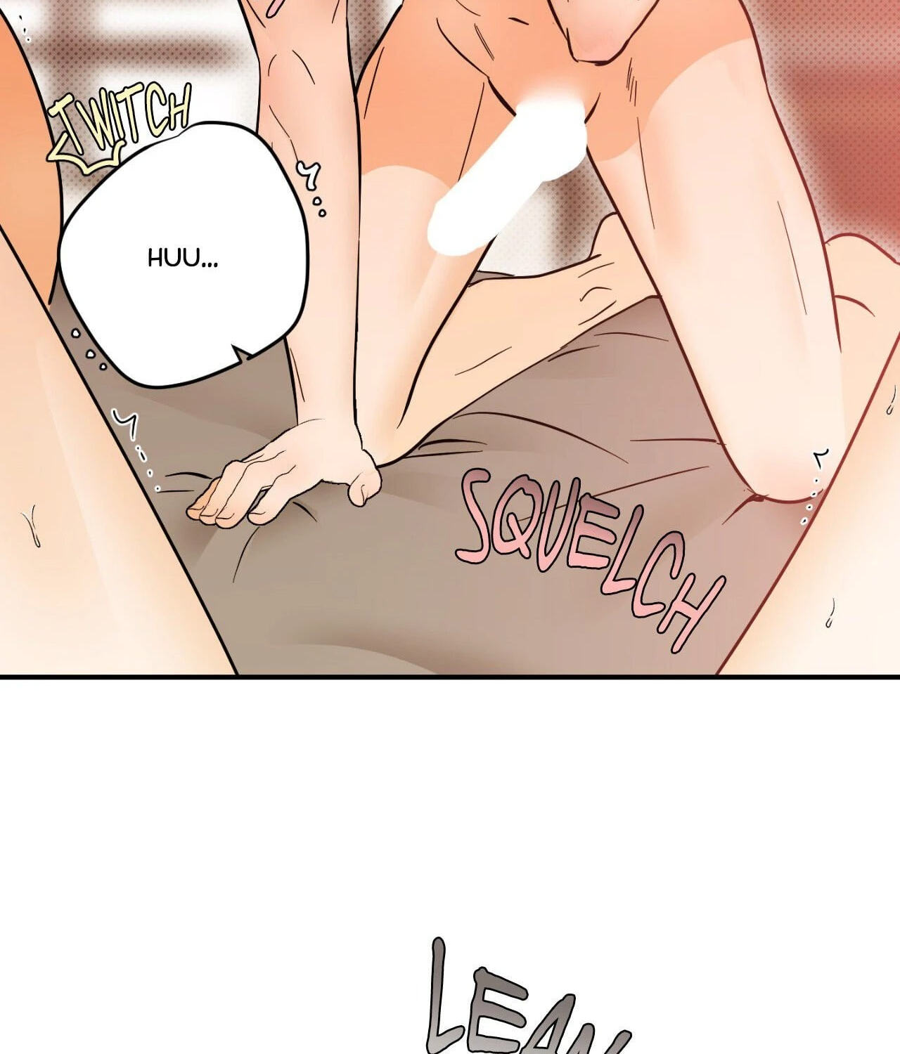 What a Catch! Chapter 35 page 14 - 