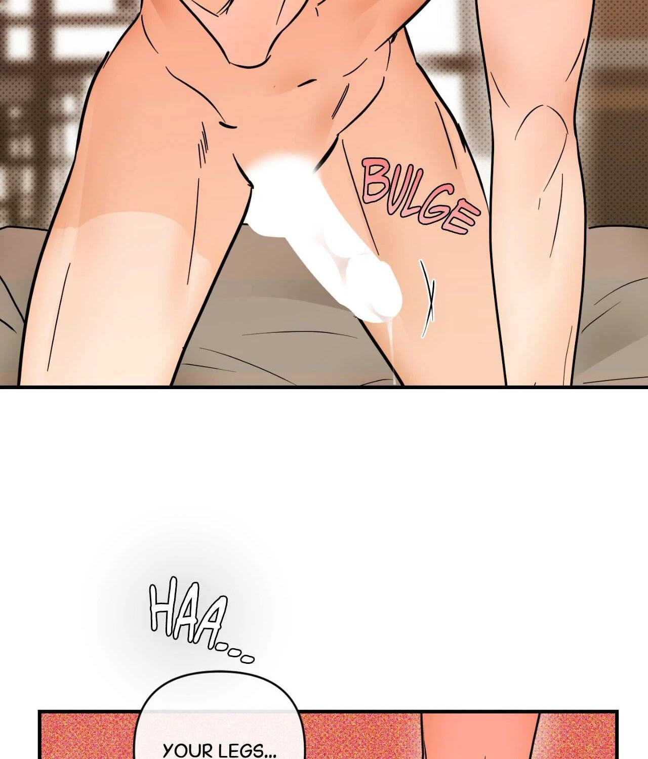 What a Catch! Chapter 35 page 34 - 