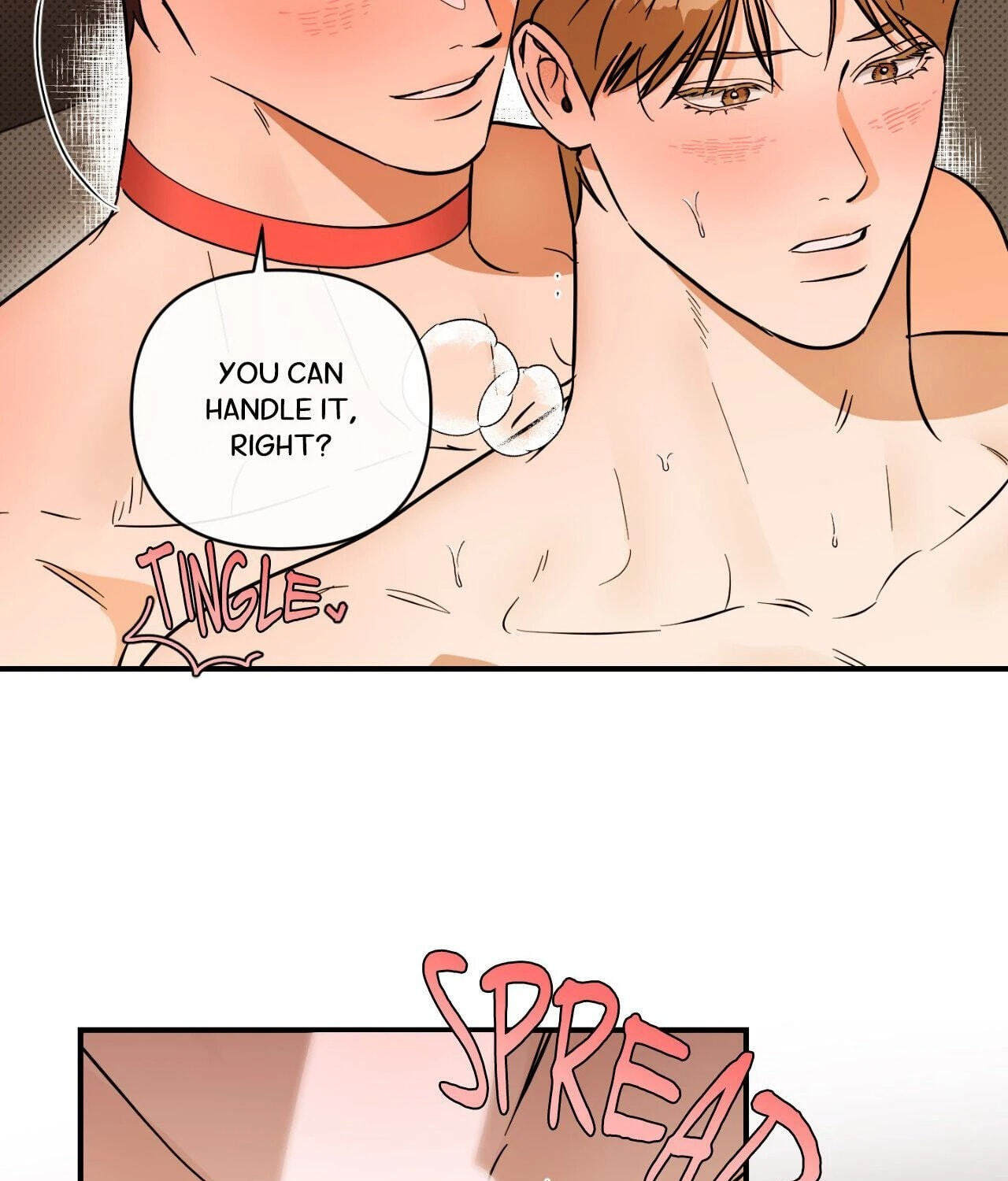What a Catch! Chapter 35 page 37 - 
